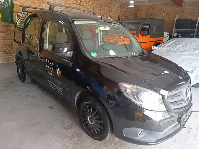 Mercedes-Benz Citan 109 CDI BlueEFFICIENCY, HU neu