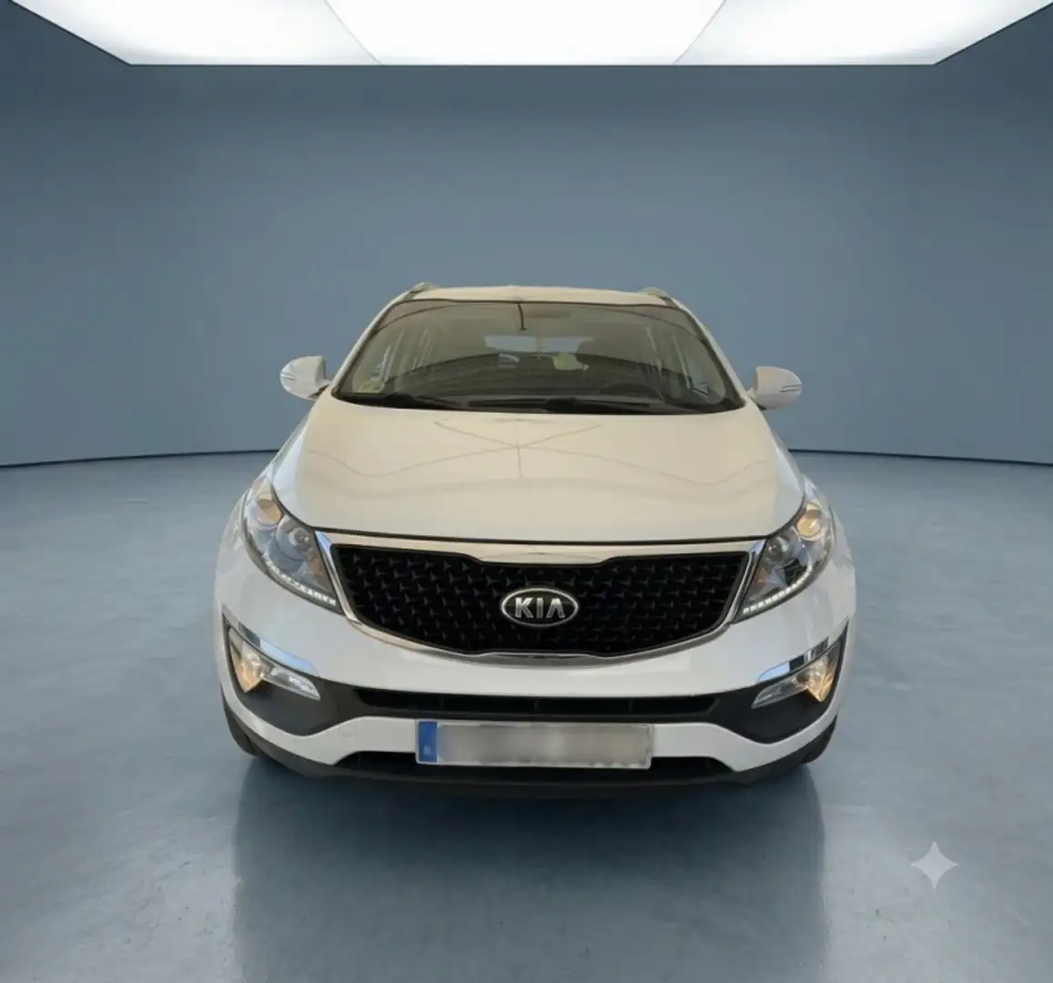 Kia Sportage 1.7CRDi Drive 4x2 Blanco - 1