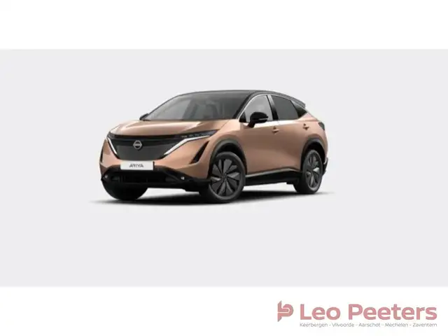 Nissan Ariya ADVANCE 63 KWH BATTERIJ  ELEKTRISCH  PANORAMISCH