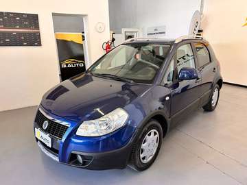 Sedici 1.6 16v Emotion 4x4 107cv