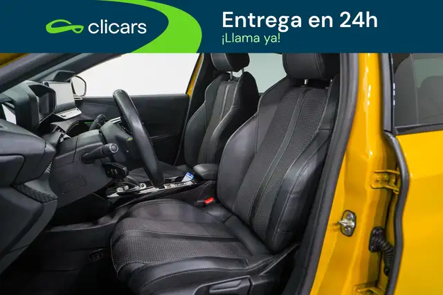 Peugeot 208 view 14