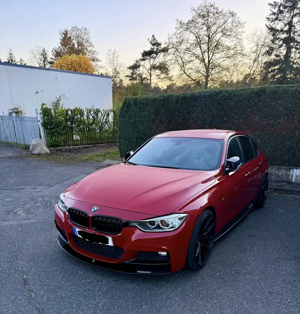 BMW Active Hybrid 3 Active Hybrid -335i F30 Rot - 1