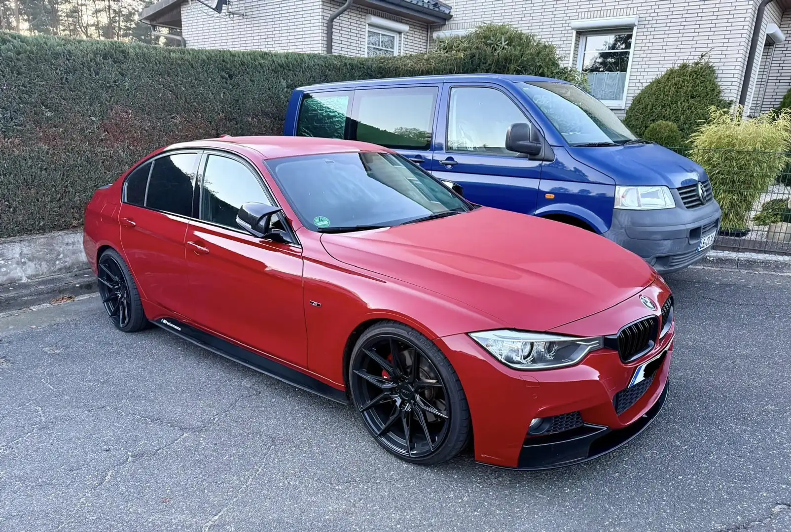 BMW Active Hybrid 3 Active Hybrid -335i F30 Rot - 2