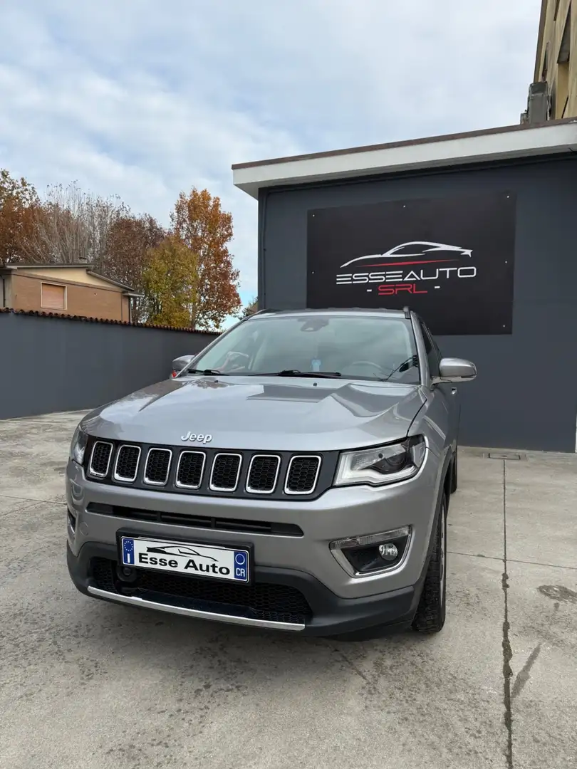 Jeep Compass Compass 2.0 Multijet II 4WD Limited Grey - 2