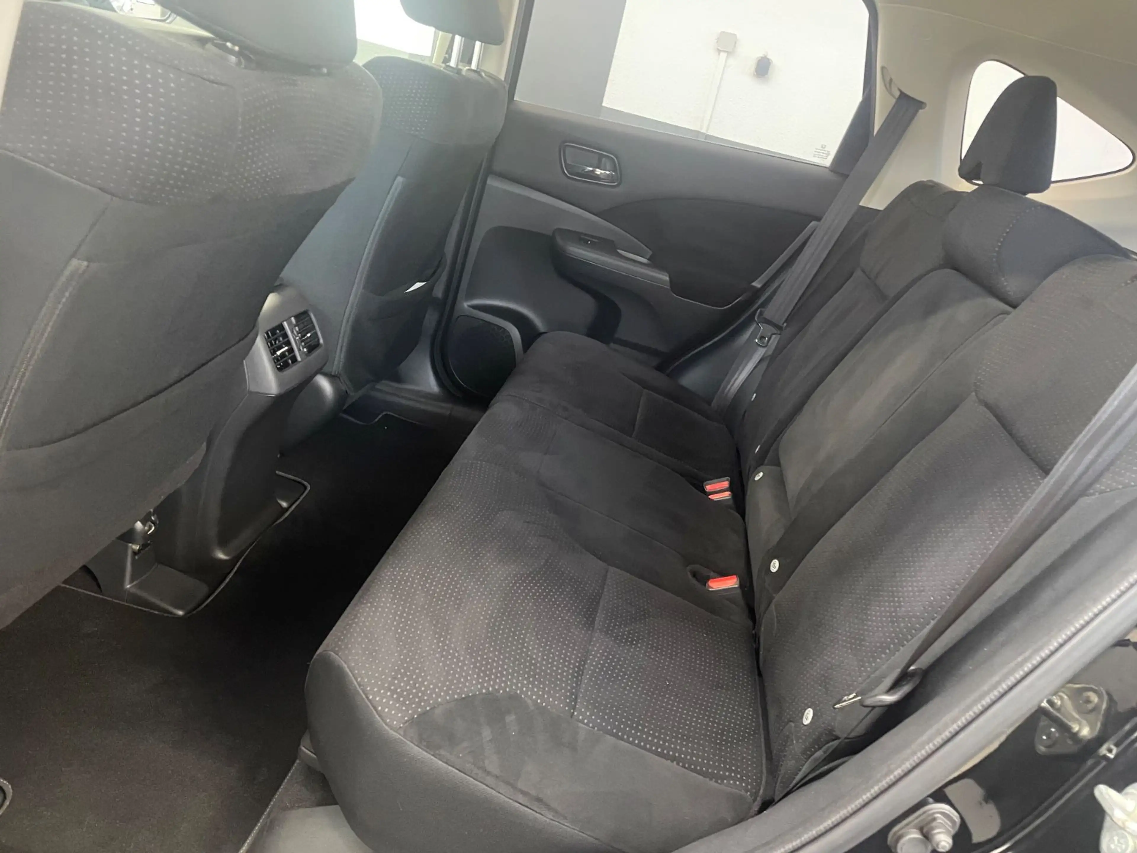 Honda CR-V Elegance 2WD — photo 12