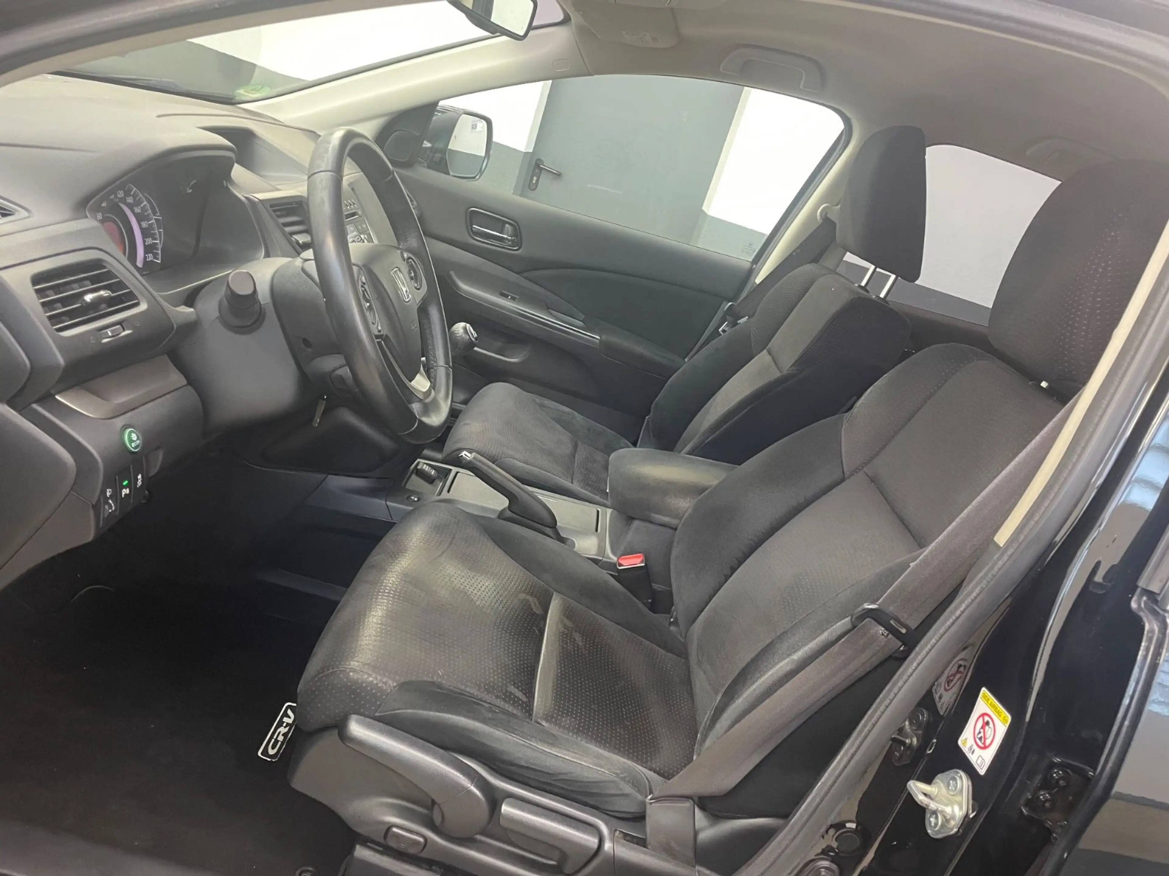 Honda CR-V Elegance 2WD — photo 15