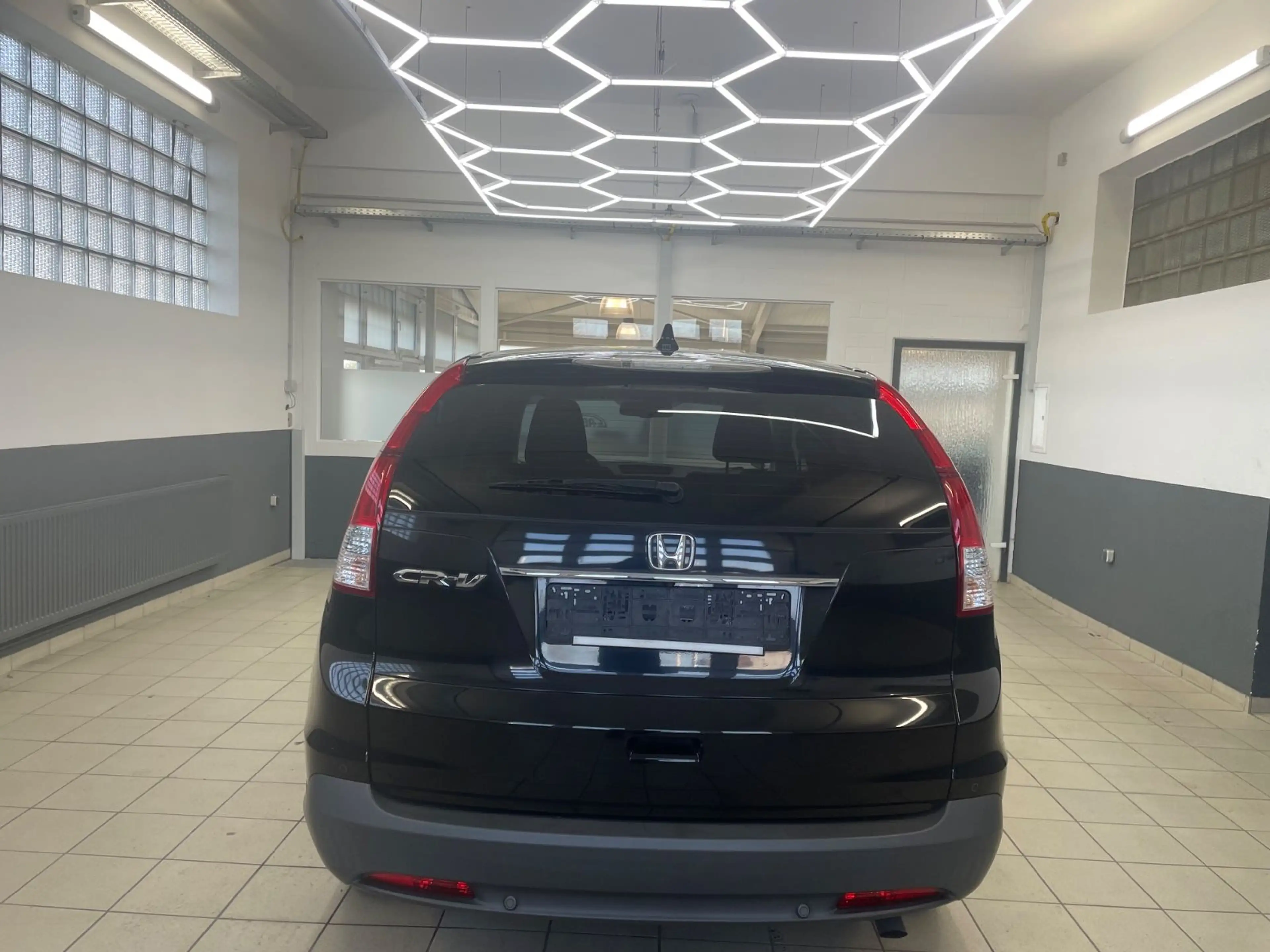 Honda CR-V Elegance 2WD — photo 5