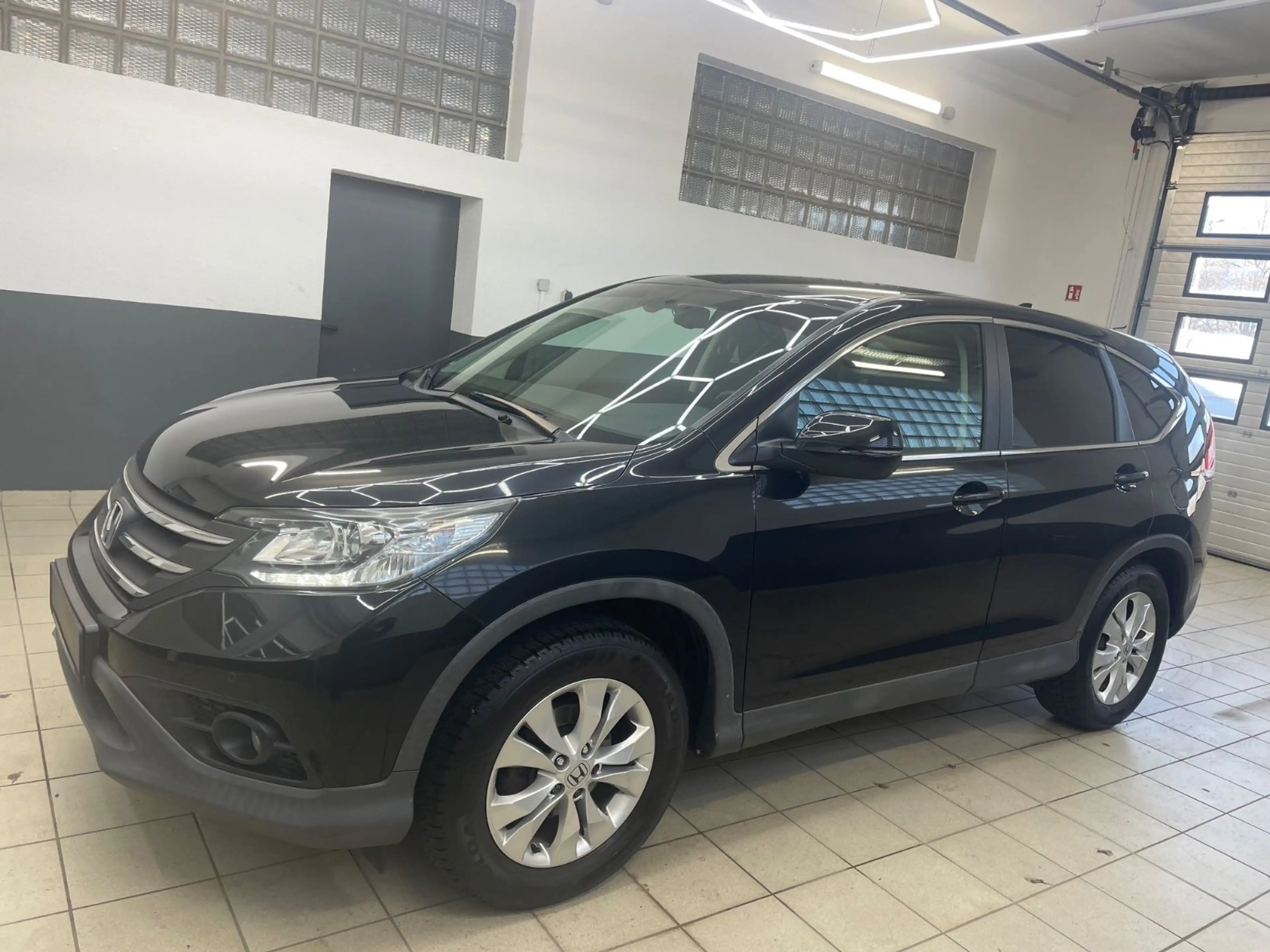 Honda CR-V Elegance 2WD — photo 3