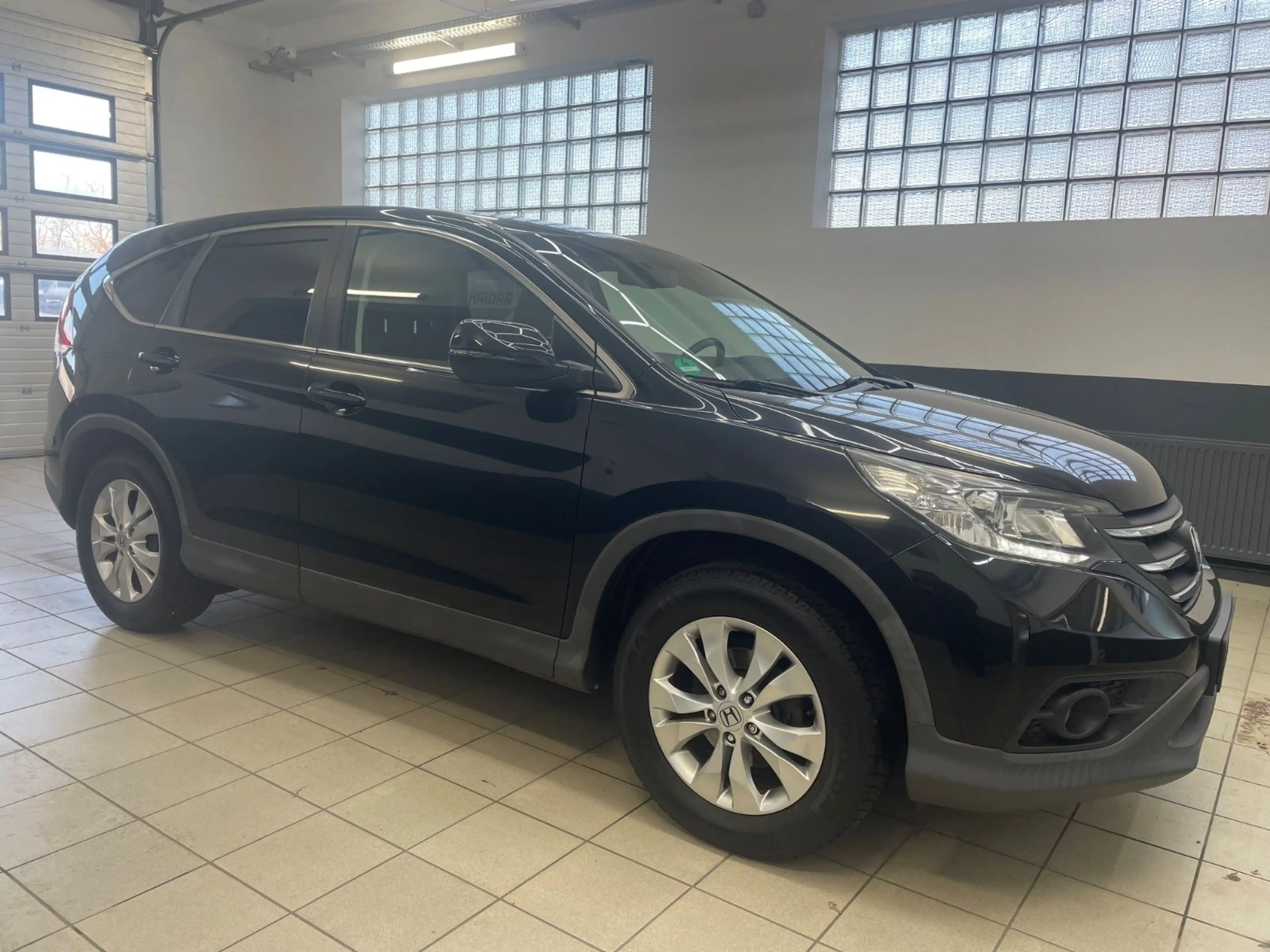 Honda CR-V Elegance 2WD