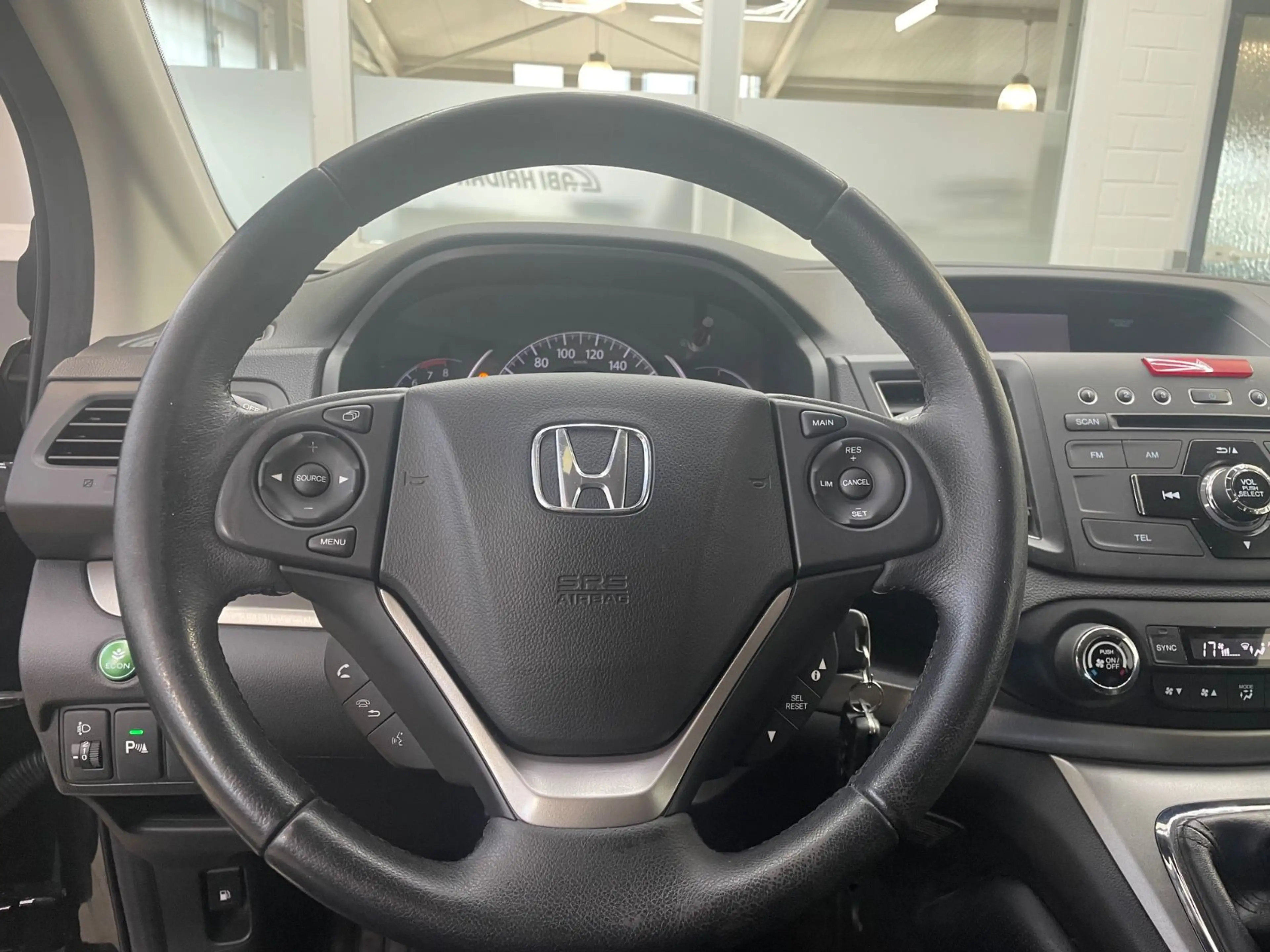 Honda CR-V Elegance 2WD — photo 7