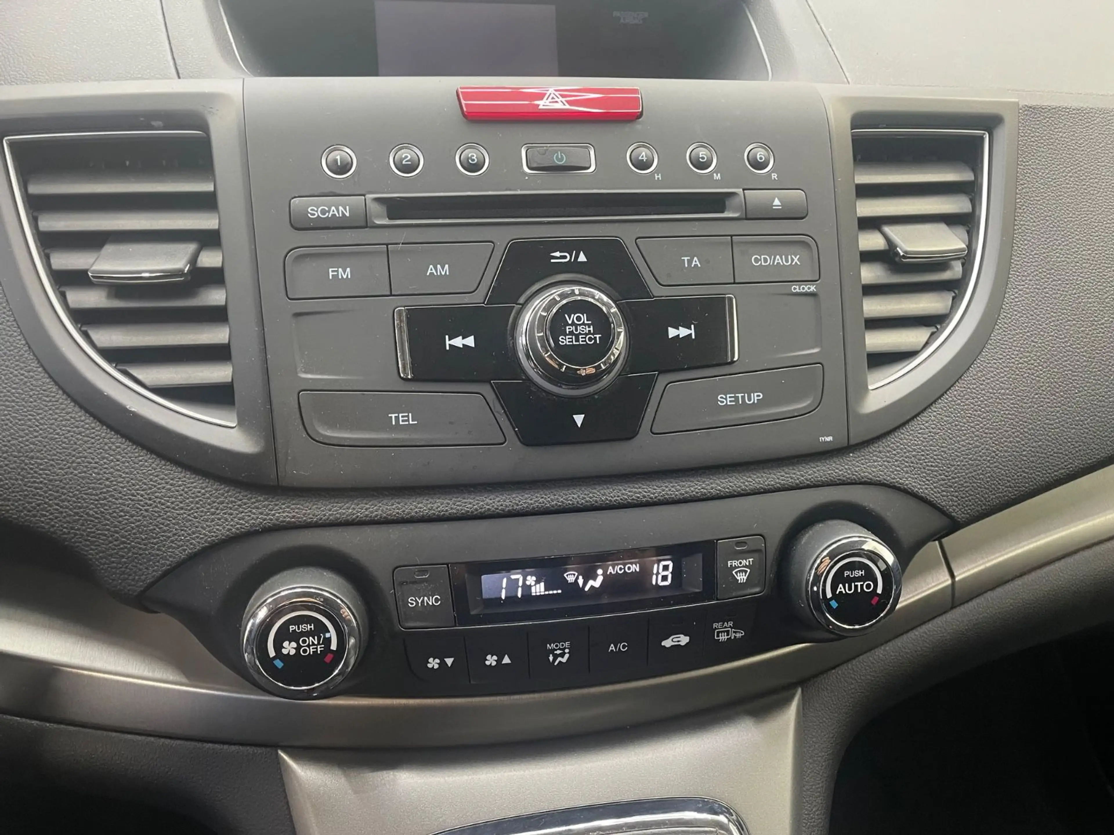 Honda CR-V Elegance 2WD — photo 11