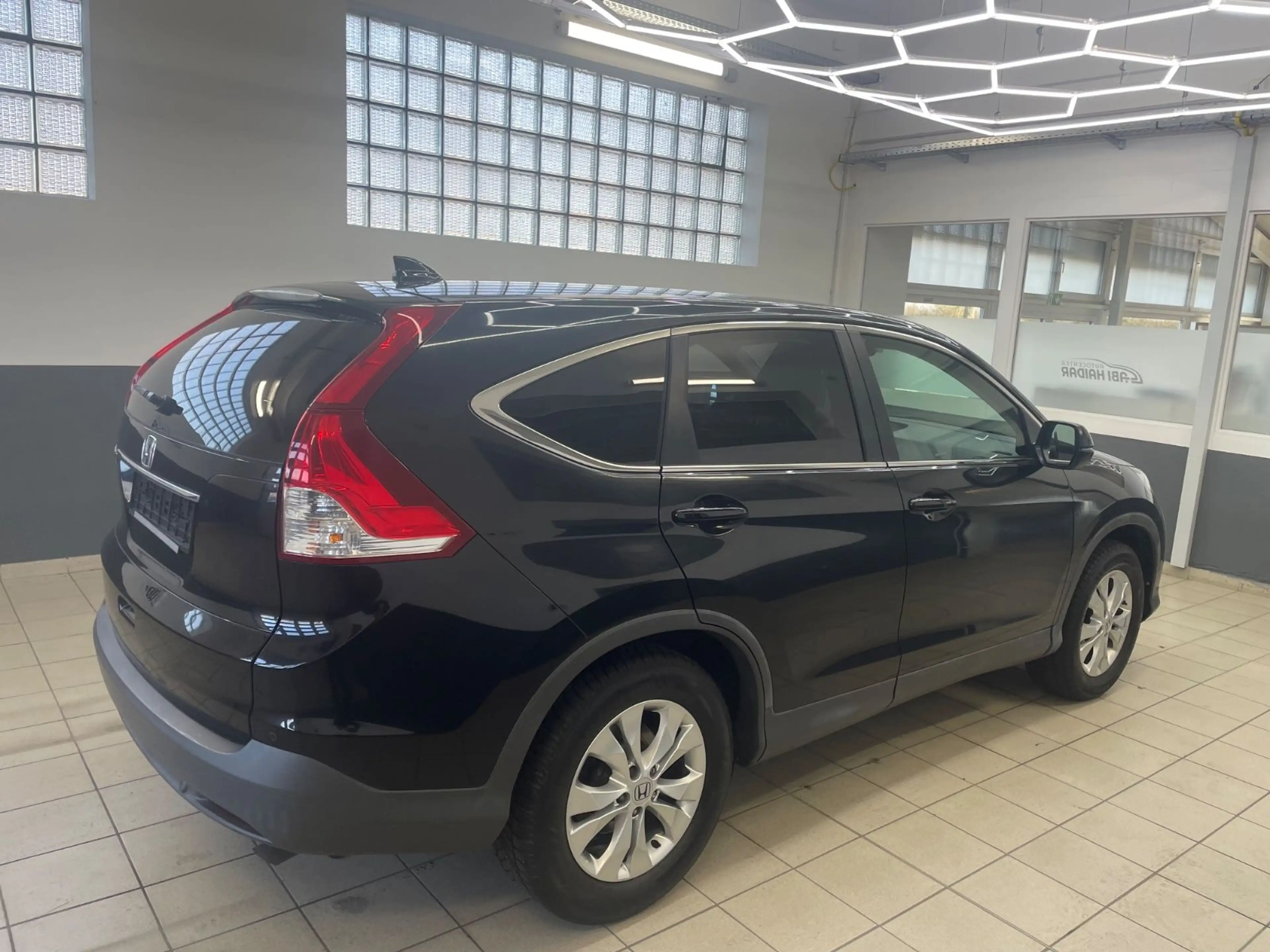 Honda CR-V Elegance 2WD — photo 6