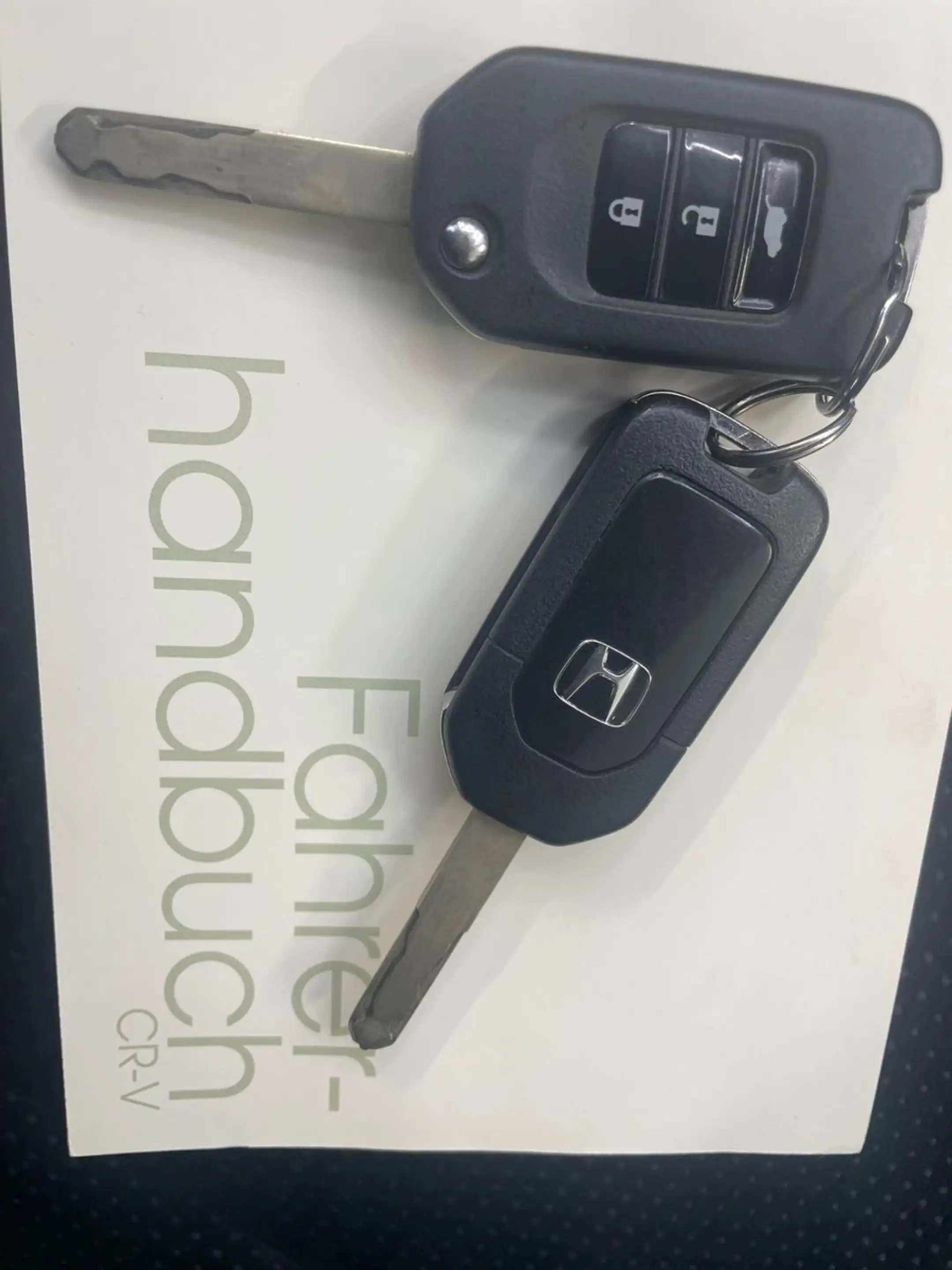 Honda CR-V Elegance 2WD — photo 8