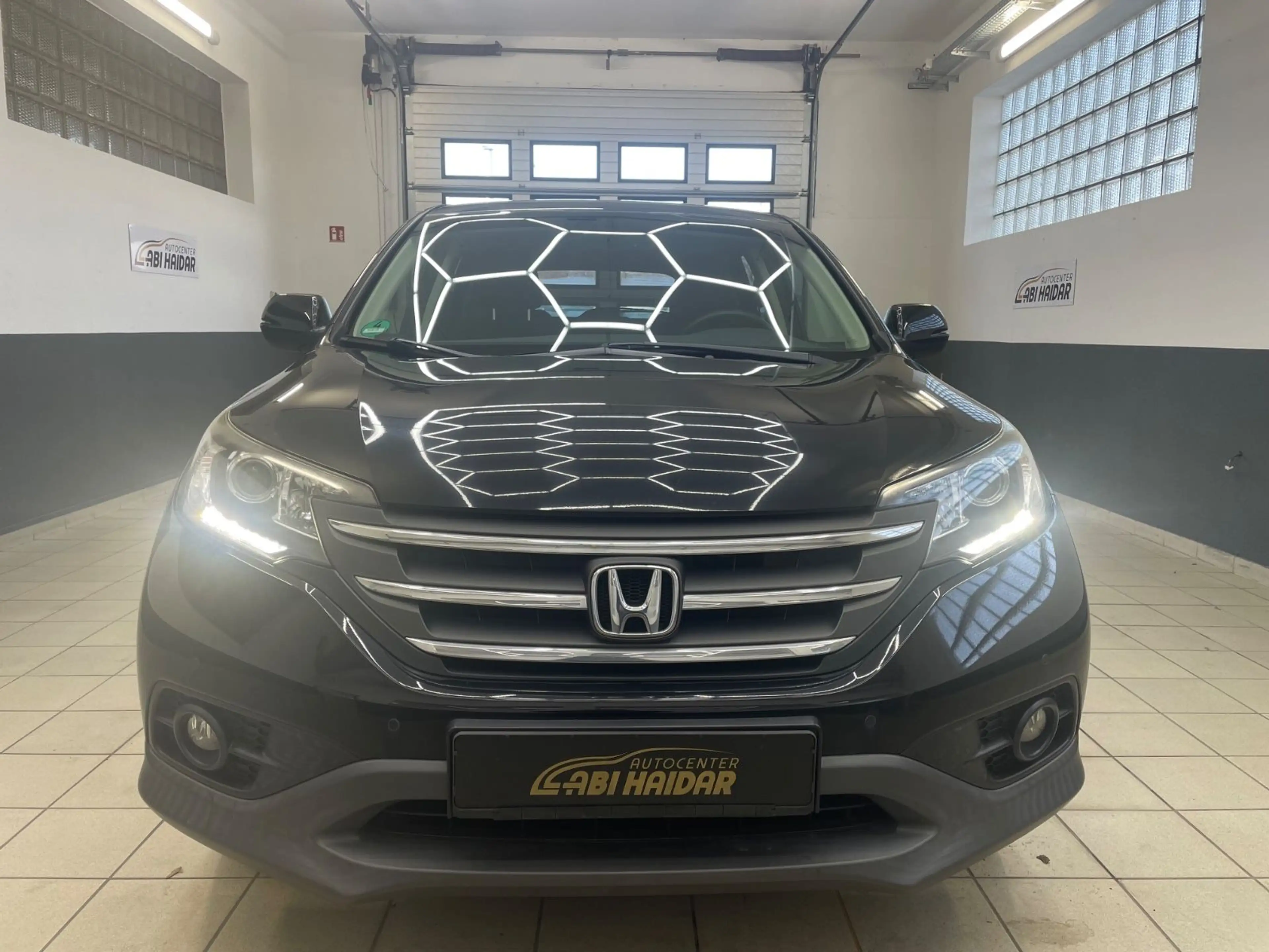 Honda CR-V Elegance 2WD — photo 2