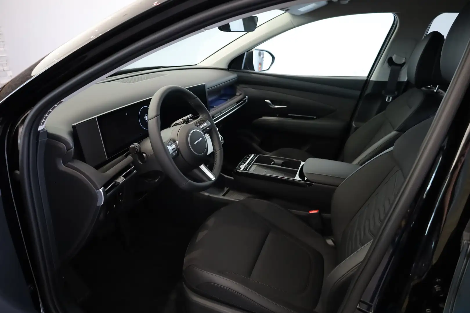 Hyundai TUCSON NX4 GO Plus 1,6 T-GDi PHEV 4WD AT Szürke - 2