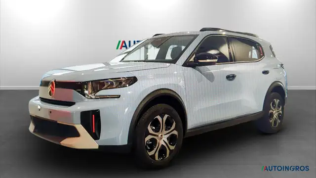 Citroen C3 Aircross 1.2 Puretech Turbo You Pack Plus