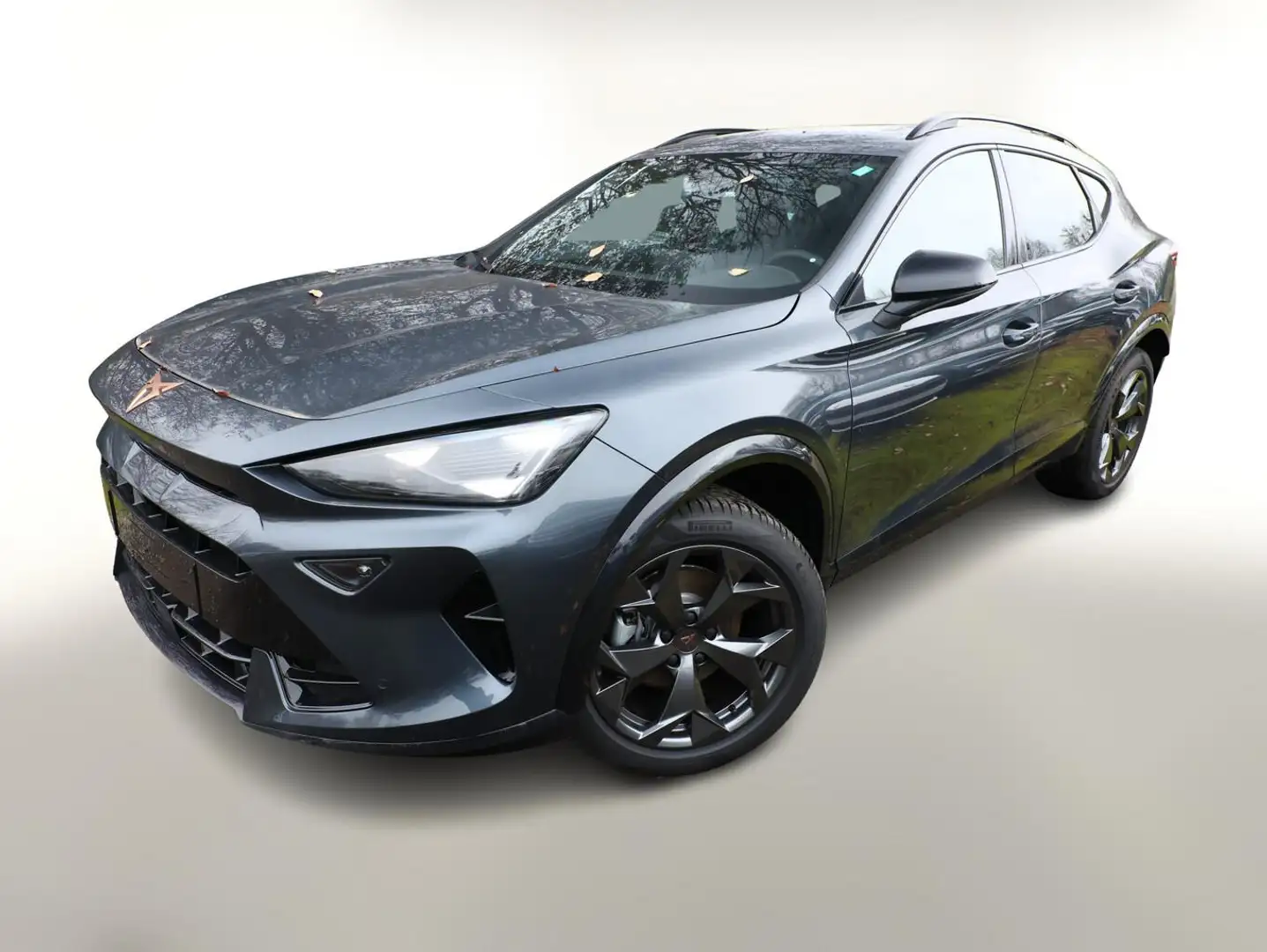 CUPRA Formentor eTSI DSG EdgeP SHZ eHK Kessy Kam 3ZCli 110 kW (... Grau - 1