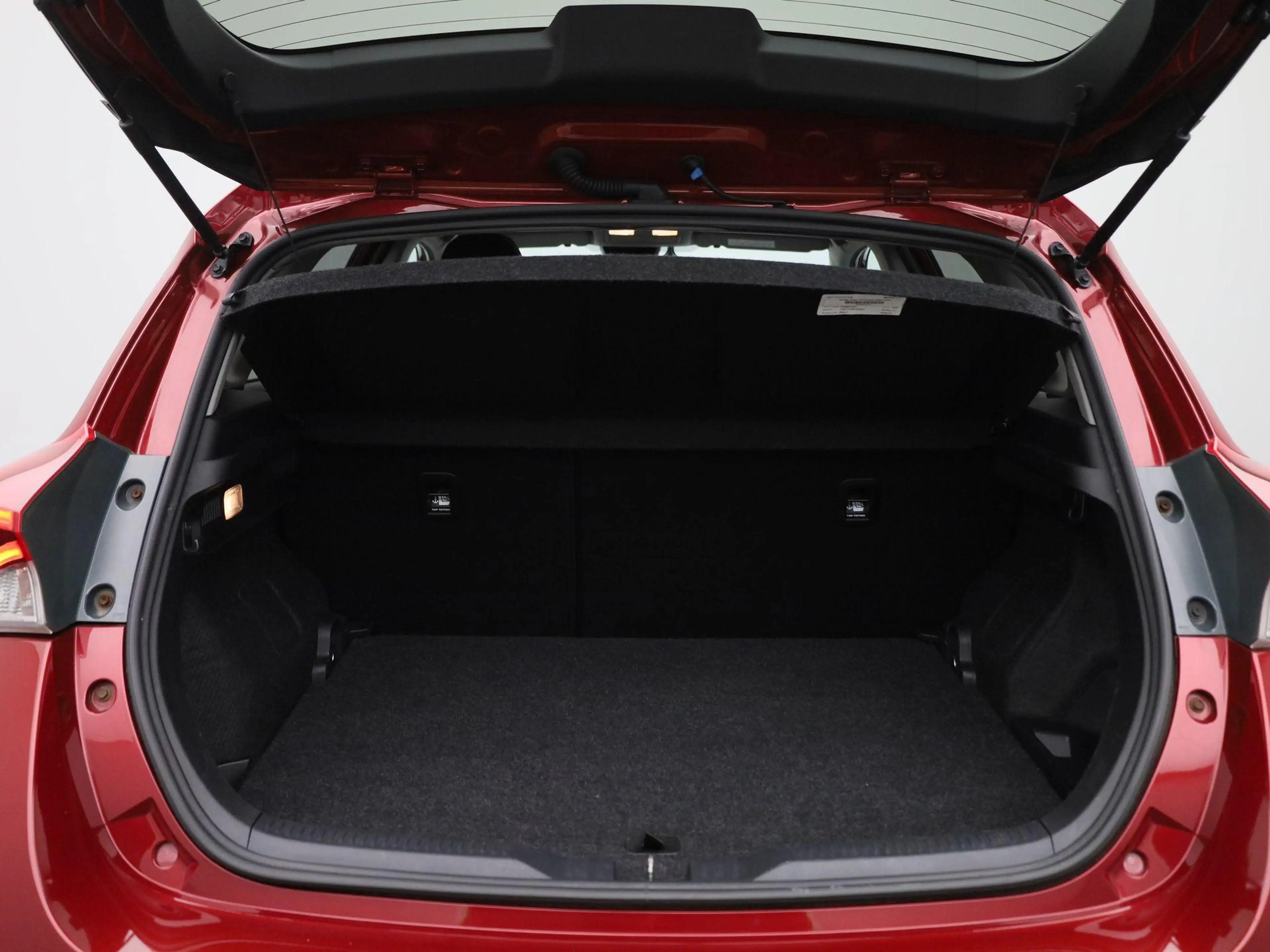 Toyota Auris 1.8 Hybrid Black Edition | Wordt Verwacht | Achter — photo 14