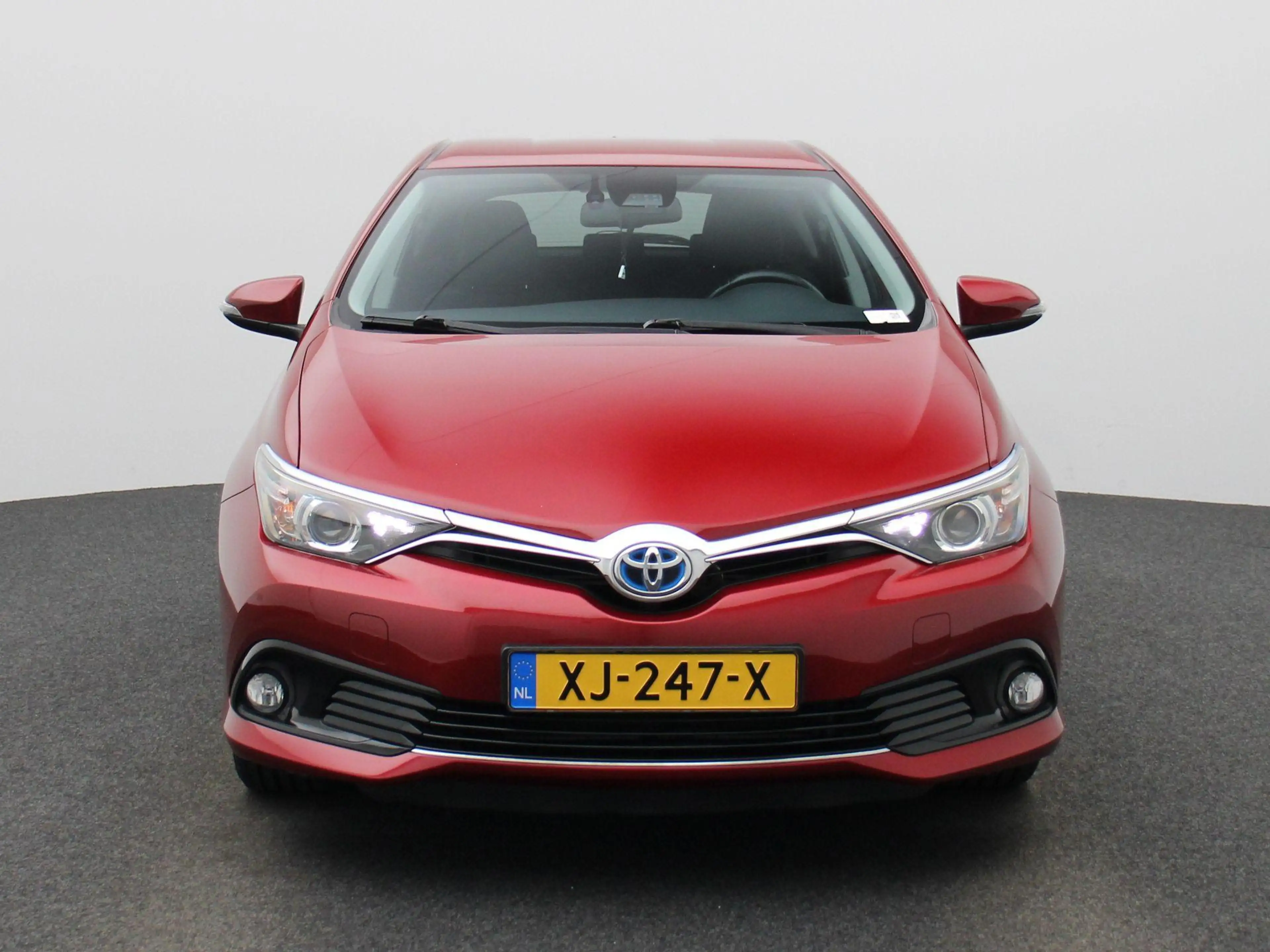 Toyota Auris 1.8 Hybrid Black Edition | Wordt Verwacht | Achter — photo 3