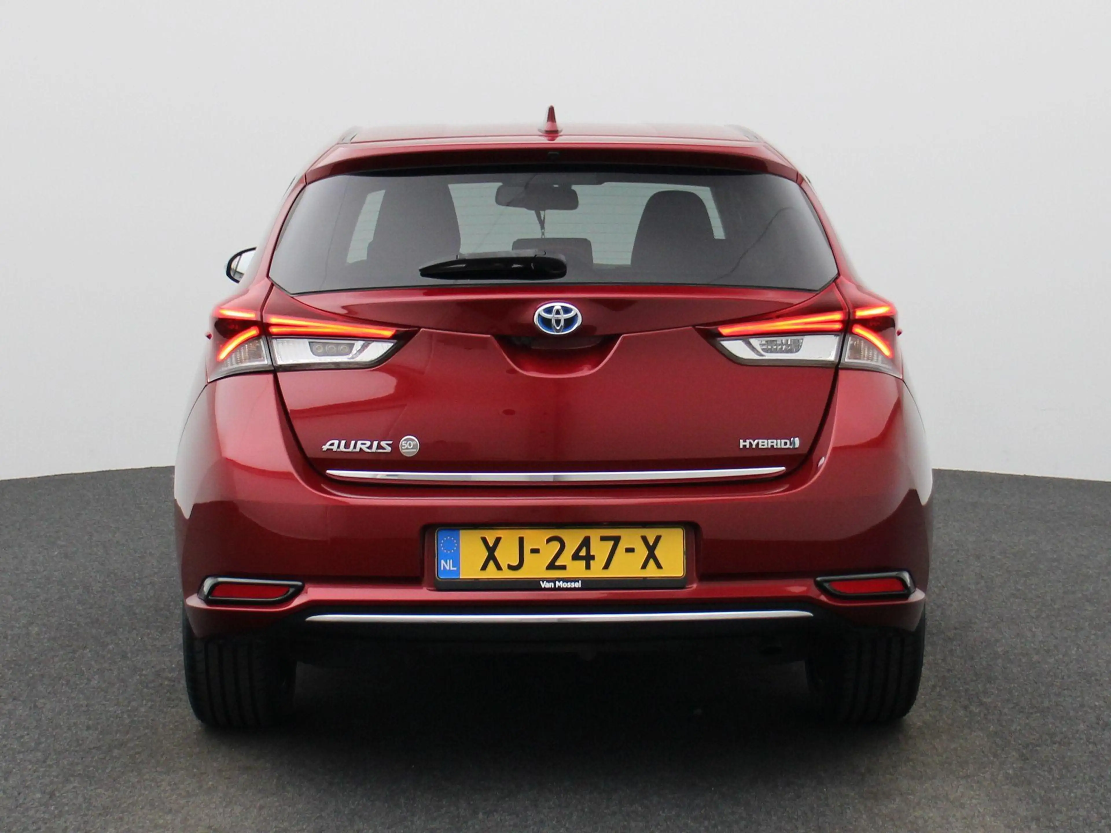 Toyota Auris 1.8 Hybrid Black Edition | Wordt Verwacht | Achter — photo 5