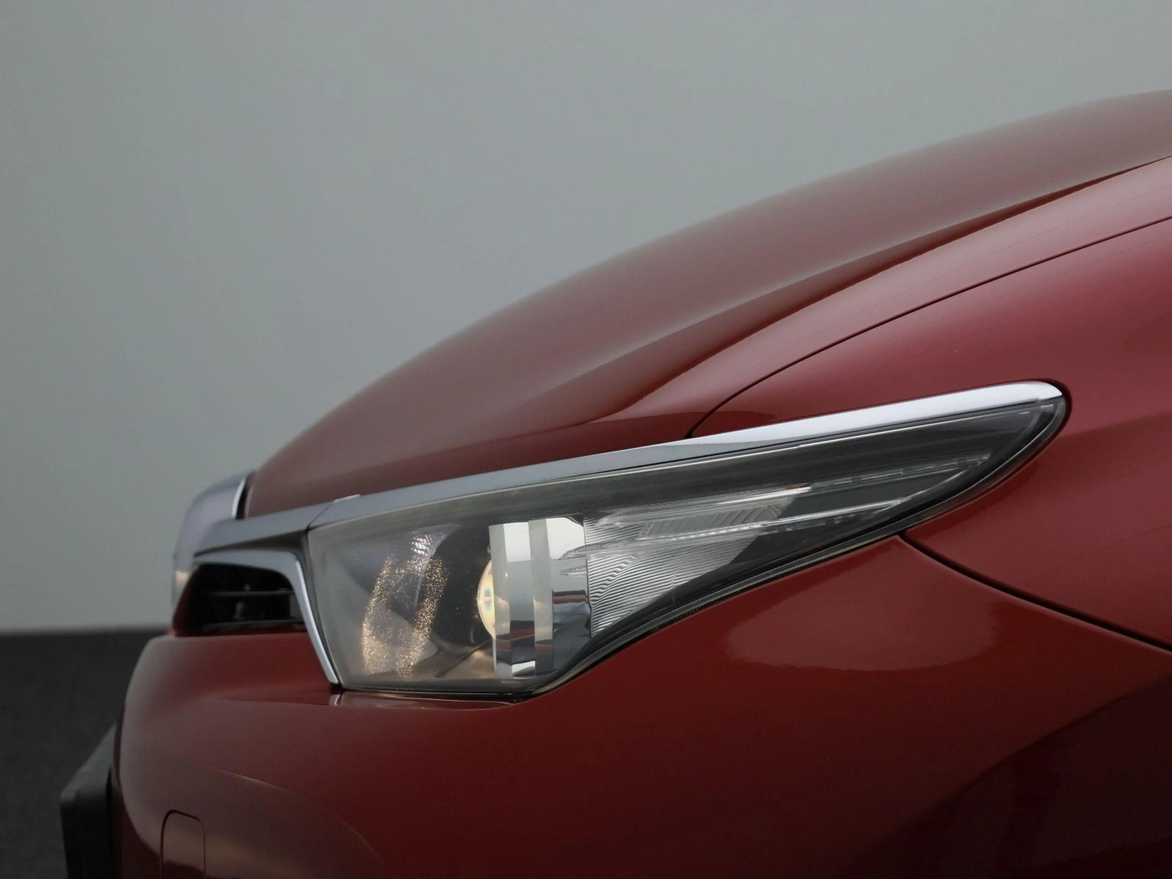 Toyota Auris 1.8 Hybrid Black Edition | Wordt Verwacht | Achter — photo 15