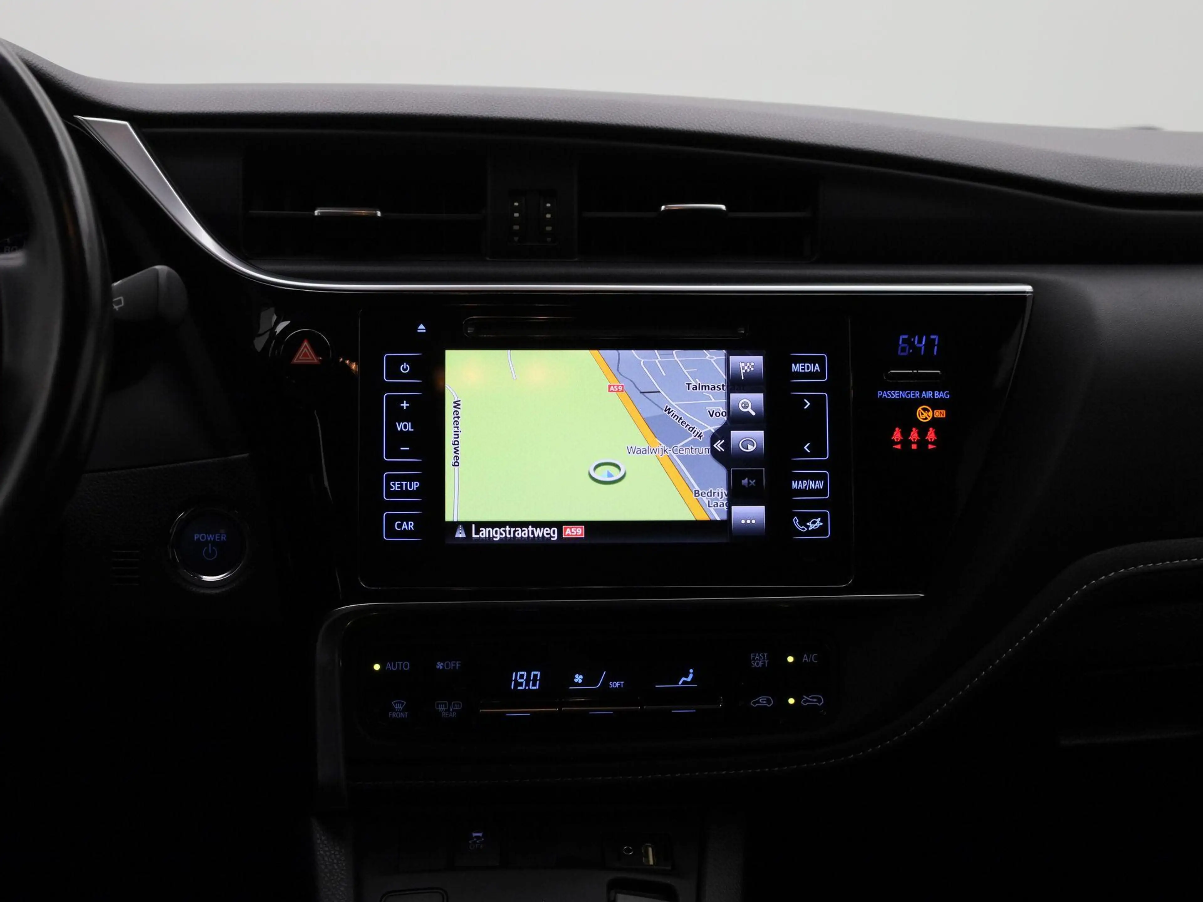 Toyota Auris 1.8 Hybrid Black Edition | Wordt Verwacht | Achter — photo 9