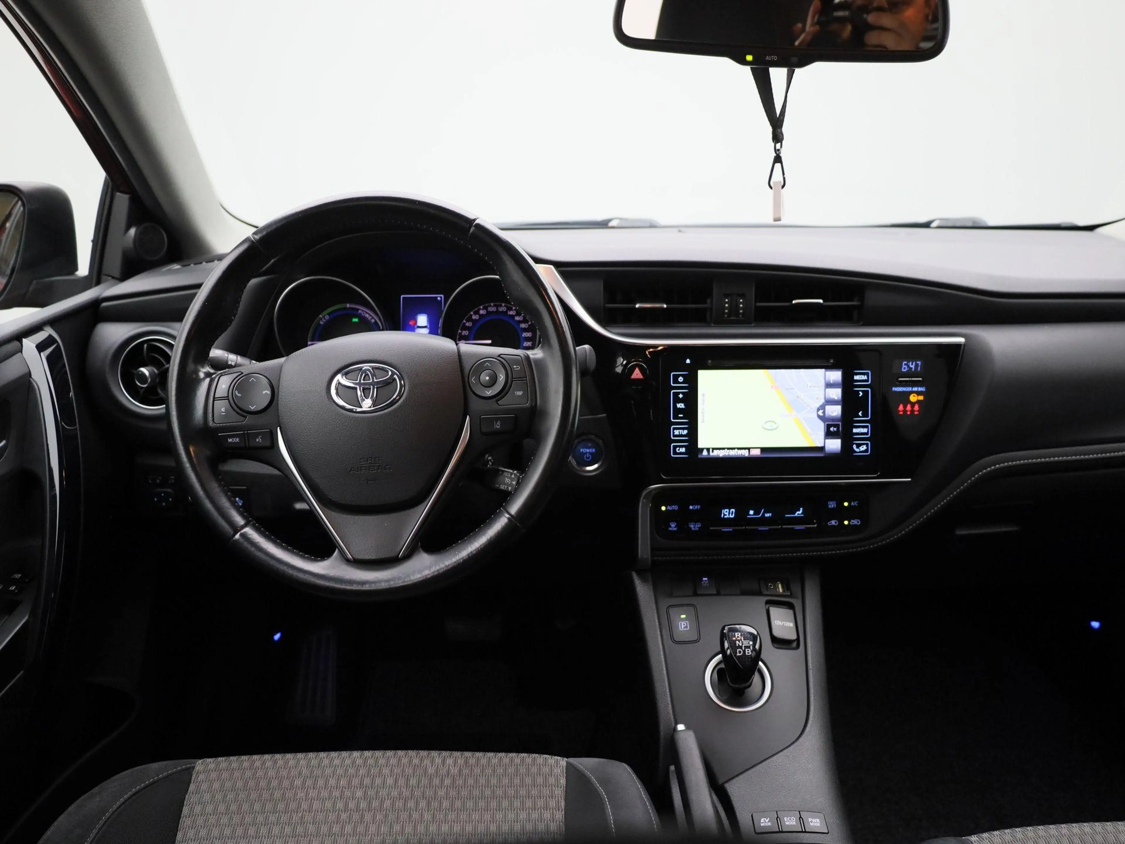 Toyota Auris 1.8 Hybrid Black Edition | Wordt Verwacht | Achter — photo 7