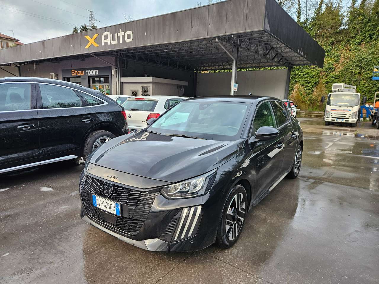 Peugeot 208 208 II 1.2 puretech Allure s