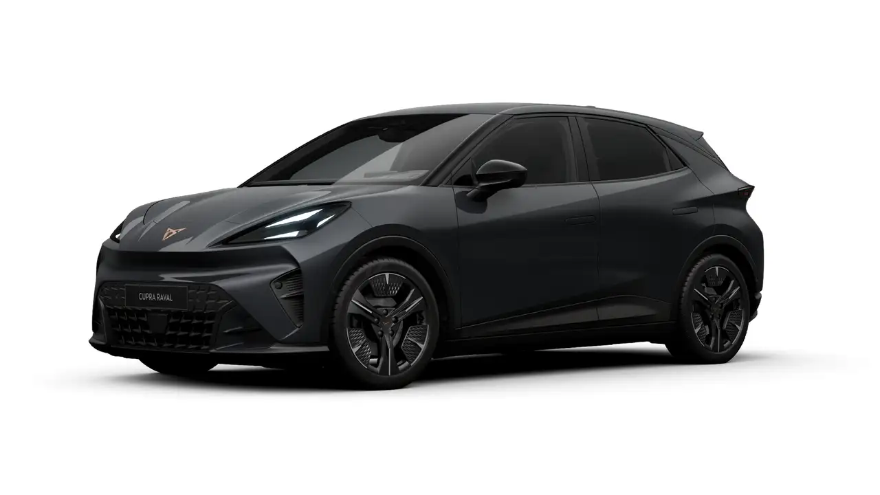 Cupra Raval