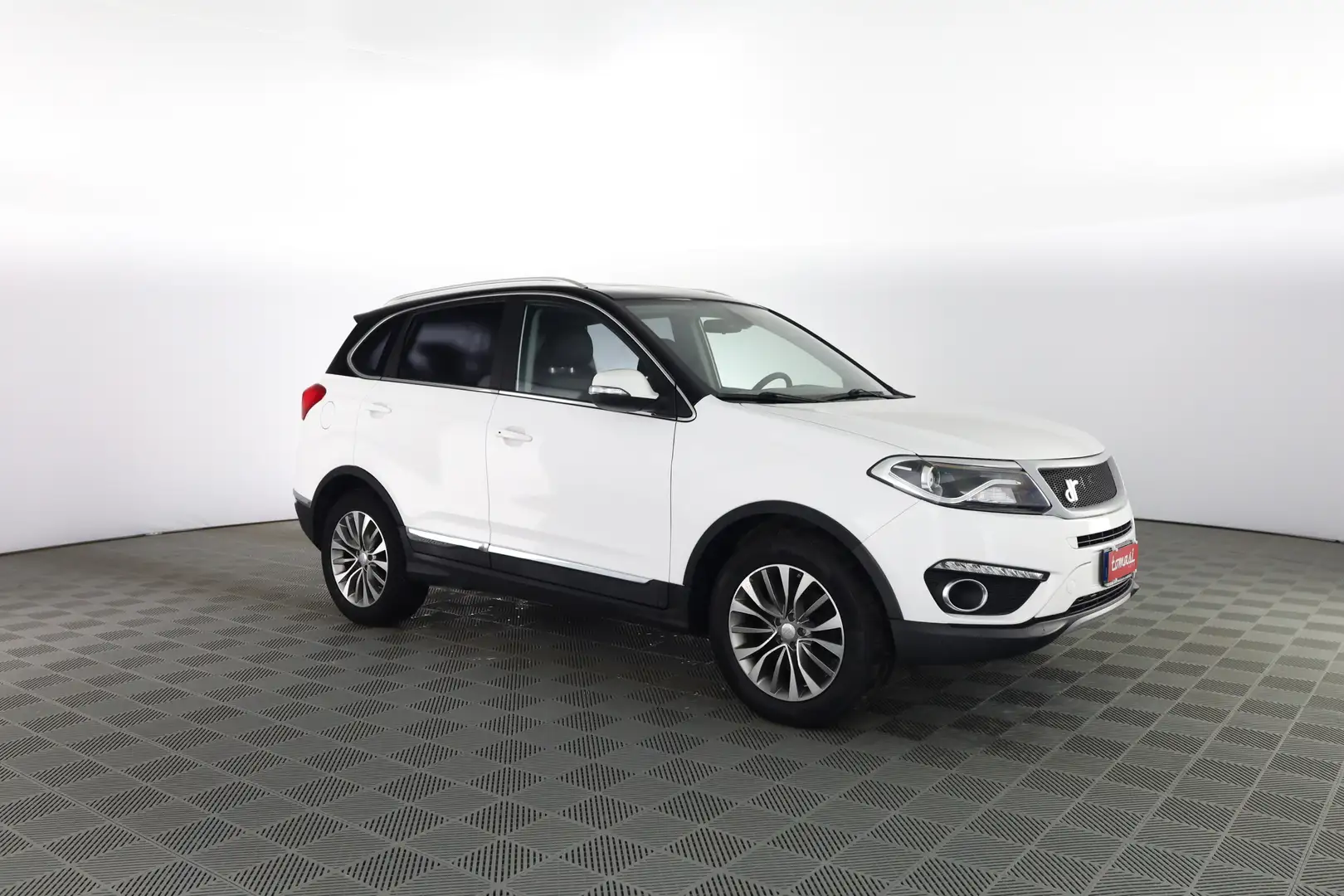 DR Automobiles DR6 dr6 Sport 1.5 Turbo Bi-Fuel GPL Bianco - 2