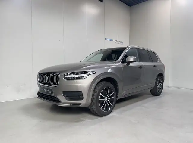 Volvo XC90 2.0 D5 AWD Autom. Lichte Vracht - GPS - Topstaa...