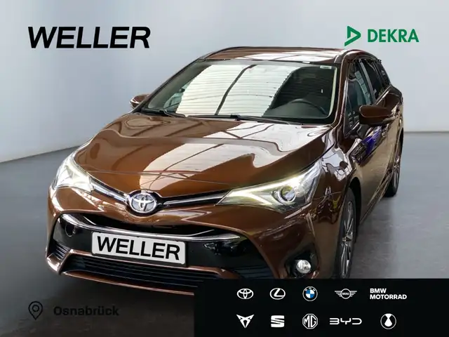 Toyota Avensis 1.8 TS Business Edition *LED*Navi*SHZ*CAM*