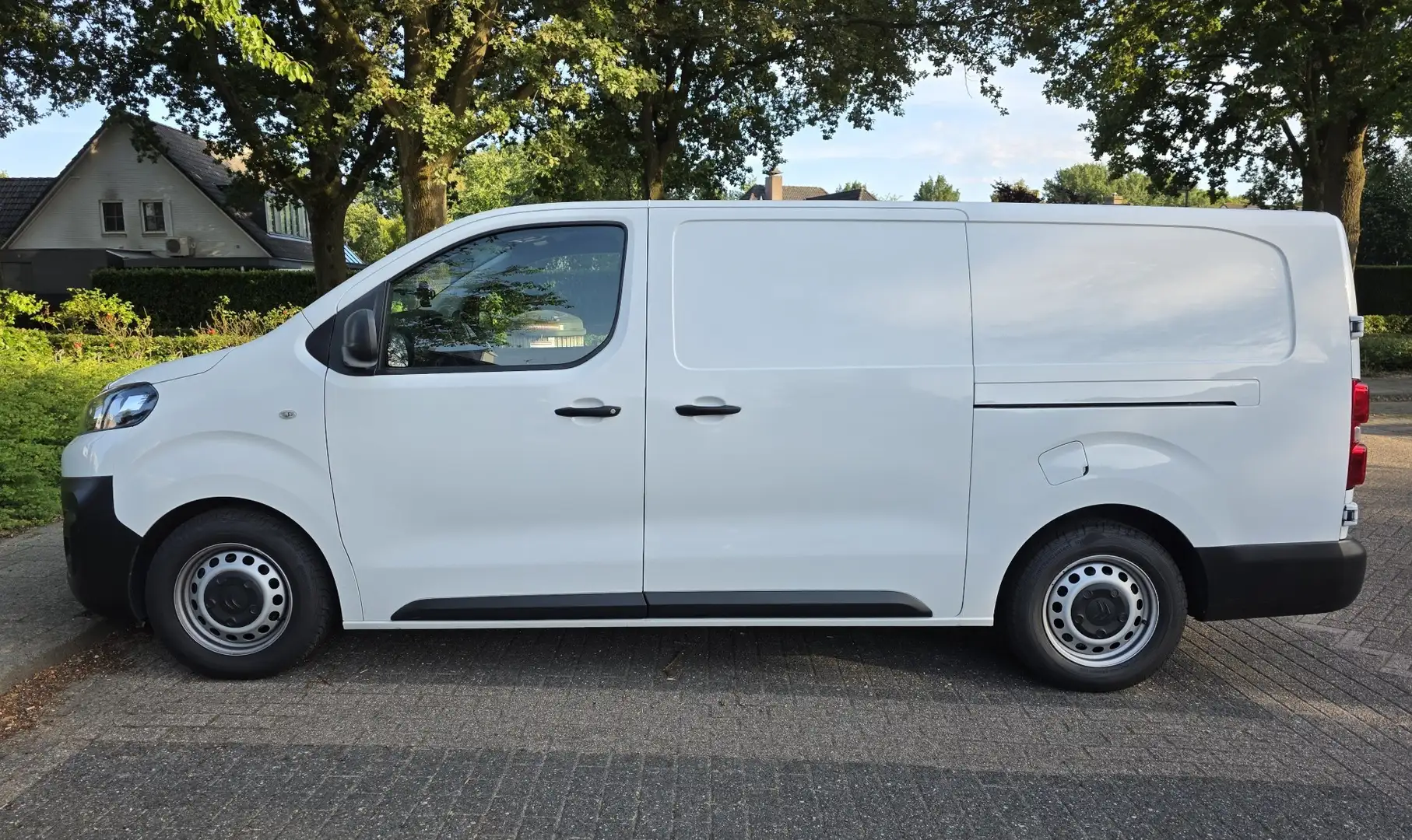 Citroen Jumpy 2.0 BlueHDI120ClS&S Wit - 1