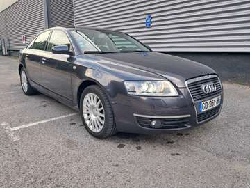 A6 3,0 Tdi 224 Quattro Tiptronic Ambition Luxe