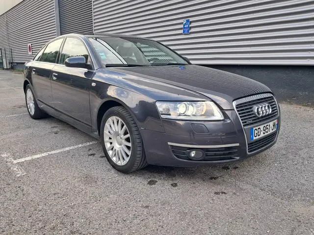 Audi A6 A6 3,0 Tdi 224 Quattro Tiptronic Ambition Luxe