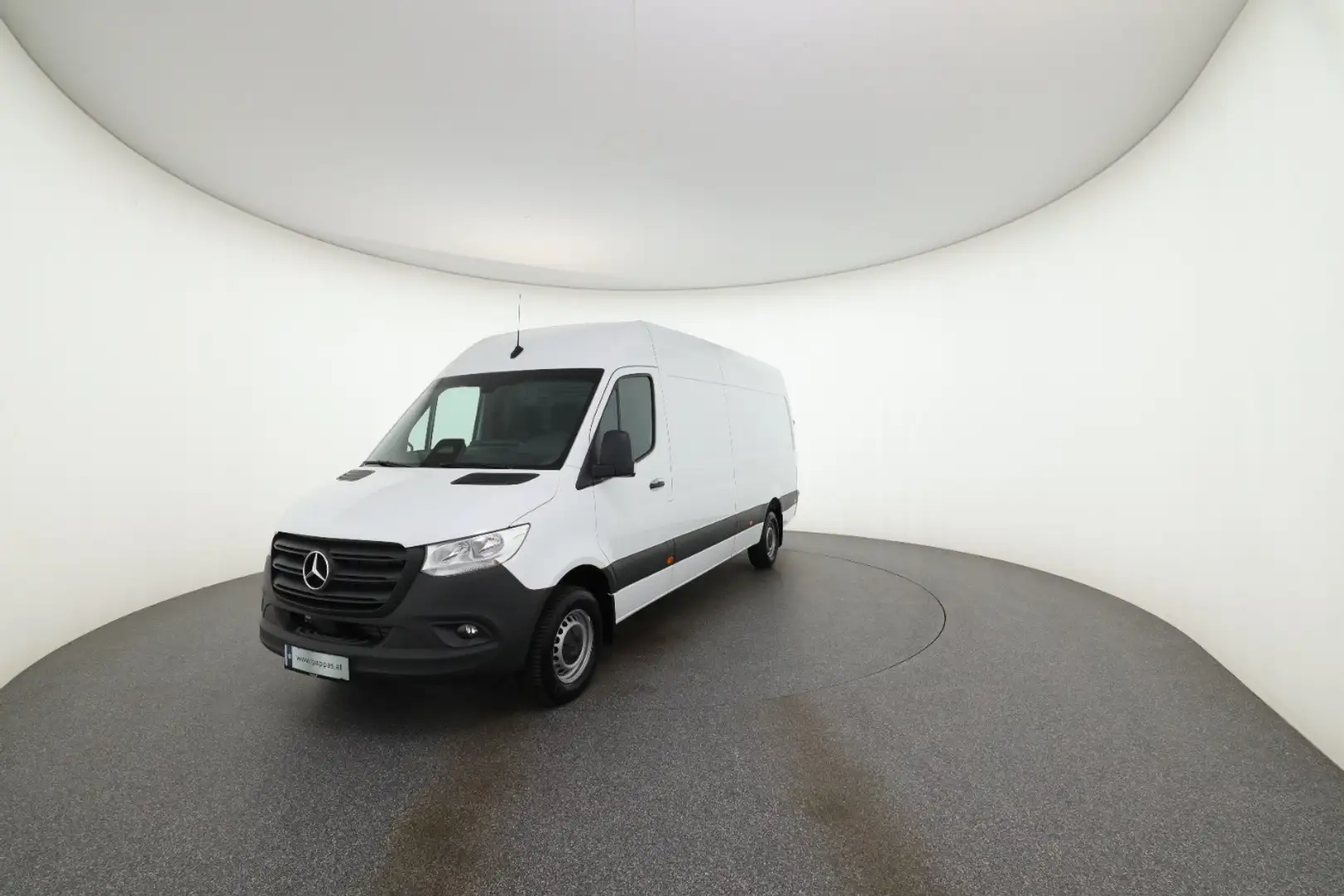 Mercedes-Benz Sprinter 317 CDI Kasten PRO Hochdach 4325 Cam Weiß - 1