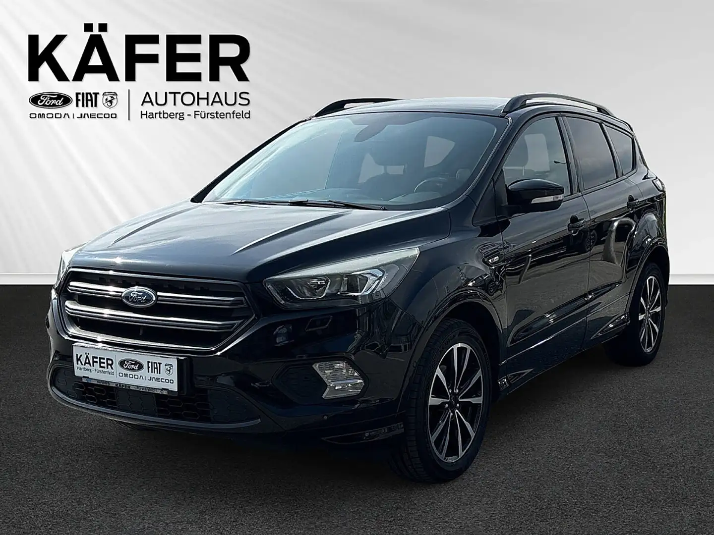 Ford Kuga 1,5 EcoBoost ST-Line 110KW / 150PS 6-Gang Schal... Schwarz - 1