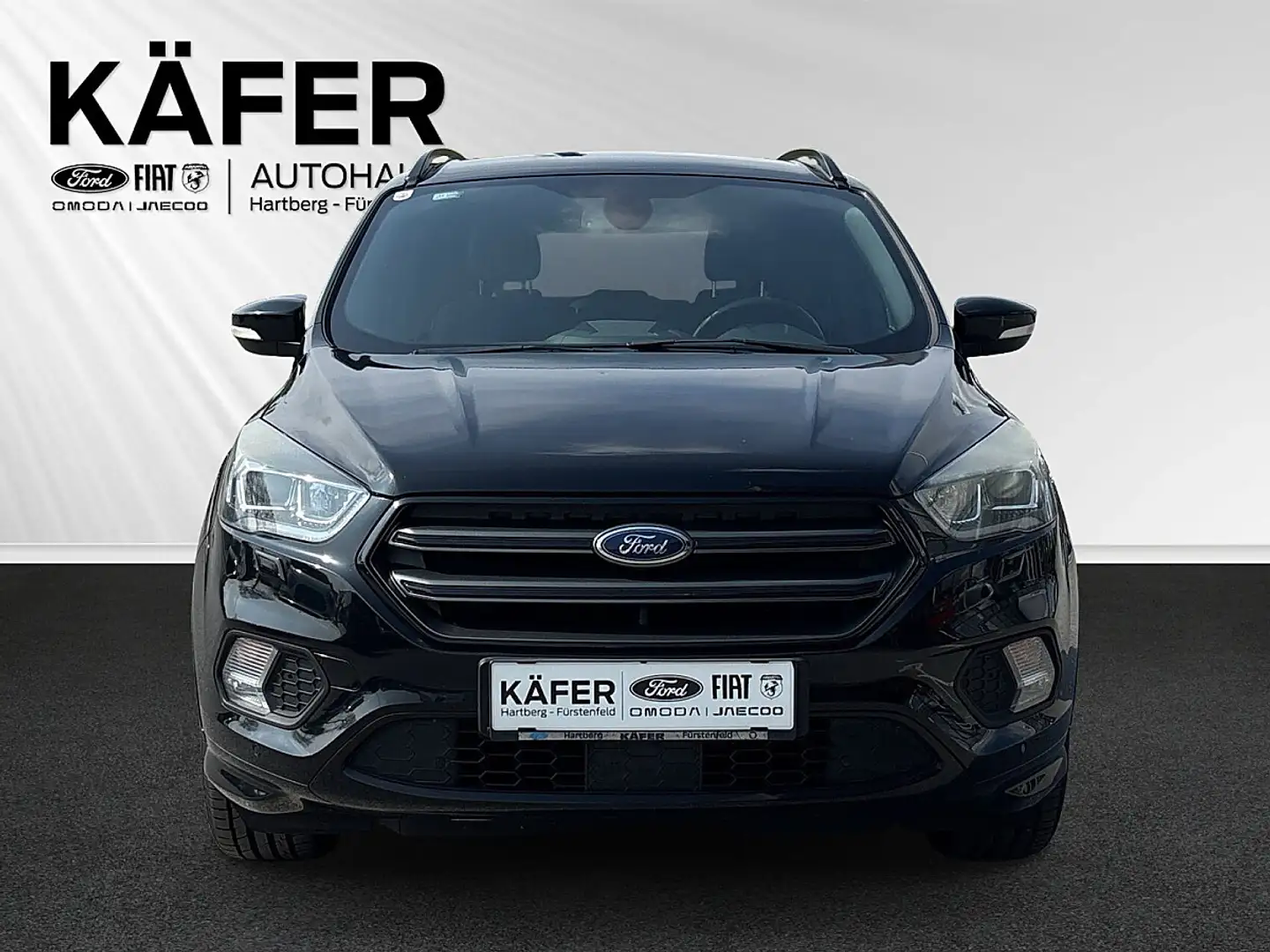 Ford Kuga 1,5 EcoBoost ST-Line 110KW / 150PS 6-Gang Schal... Schwarz - 2
