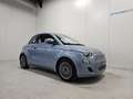 Fiat 500e Icon - 3000 euro premie! - GPS - Airco - Topsta... Blauw - thumbnail 5