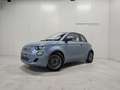 Fiat 500e Icon - 3000 euro premie! - GPS - Airco - Topsta... Bleu - thumbnail 4