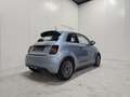 Fiat 500e Icon - 3000 euro premie! - GPS - Airco - Topsta... Bleu - thumbnail 3