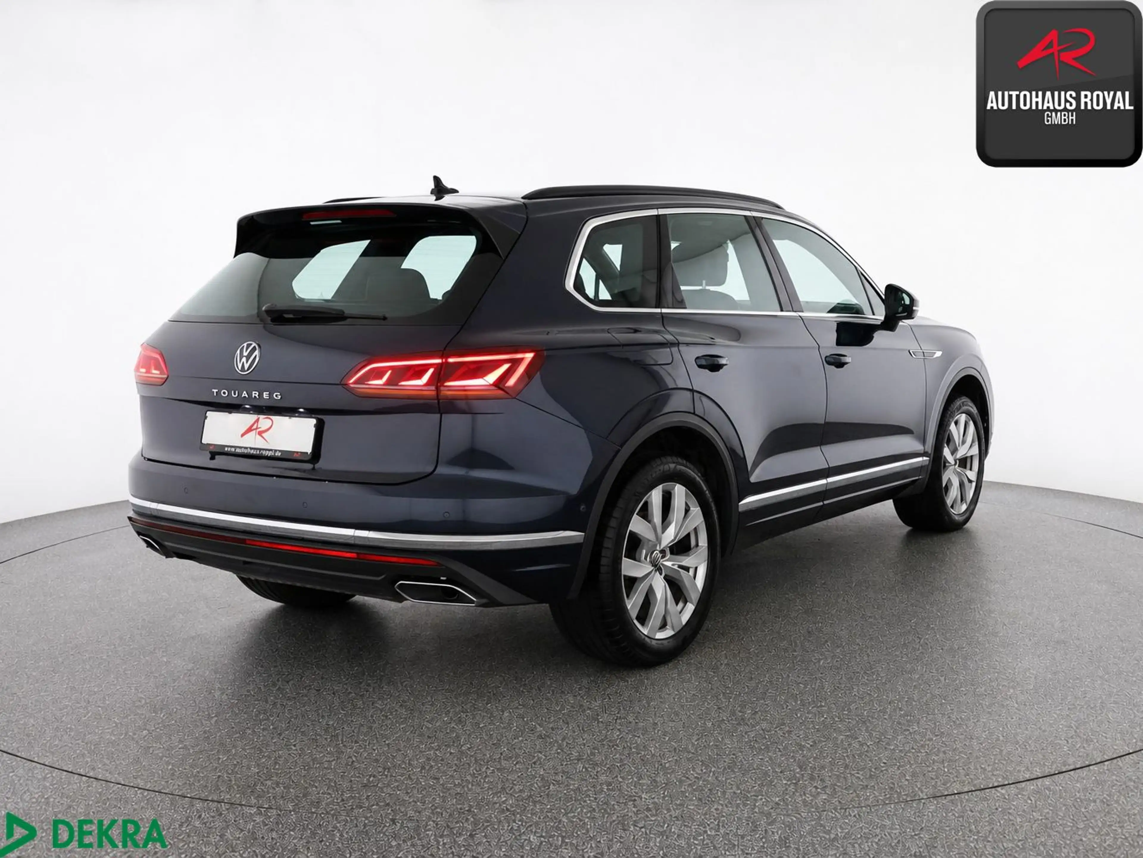 Volkswagen Touareg 3.0 TDI 4M ELEGANCE MATRIX,360°,DYNAUDIO — photo 5