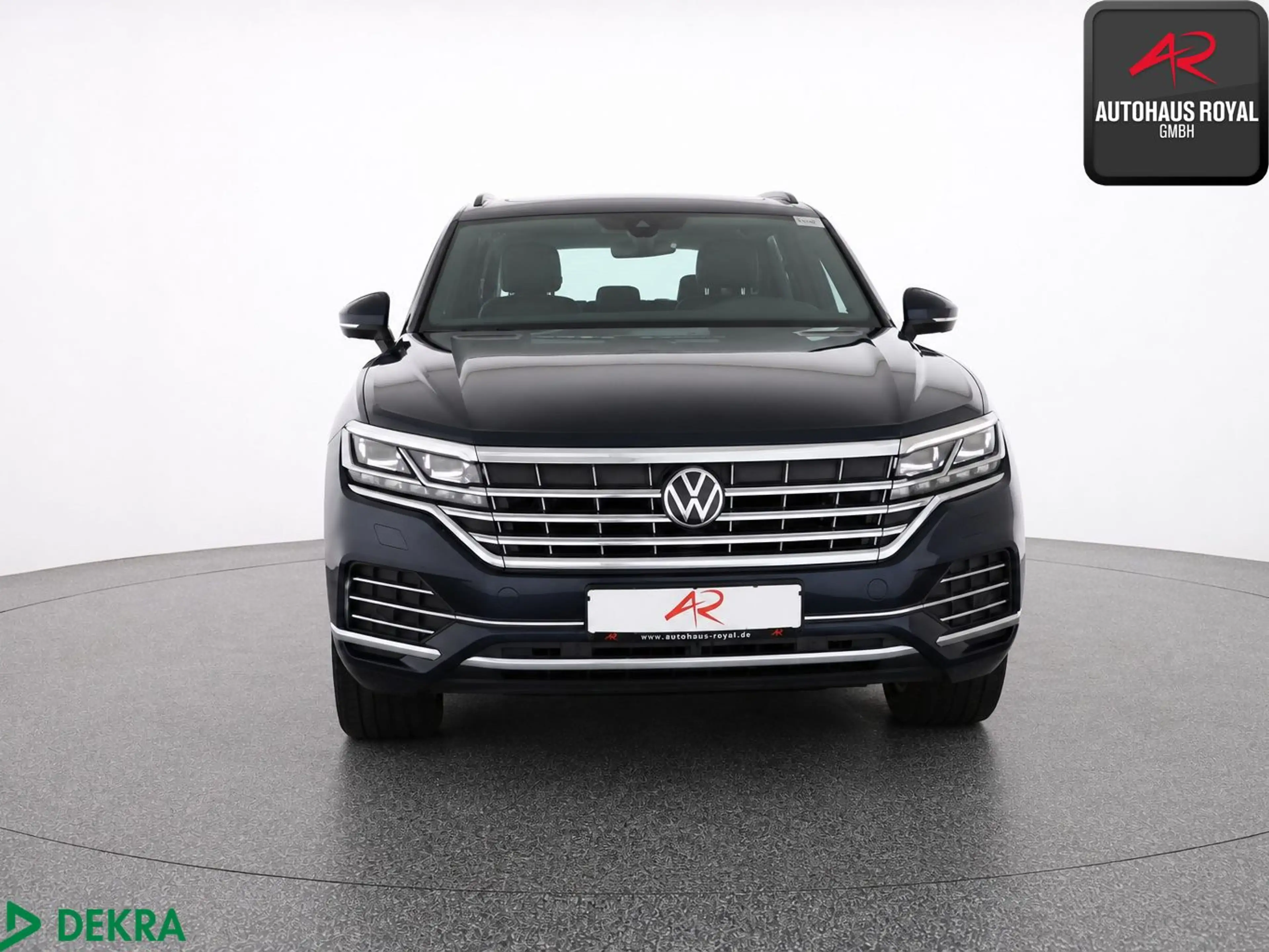 Volkswagen Touareg 3.0 TDI 4M ELEGANCE MATRIX,360°,DYNAUDIO — photo 8