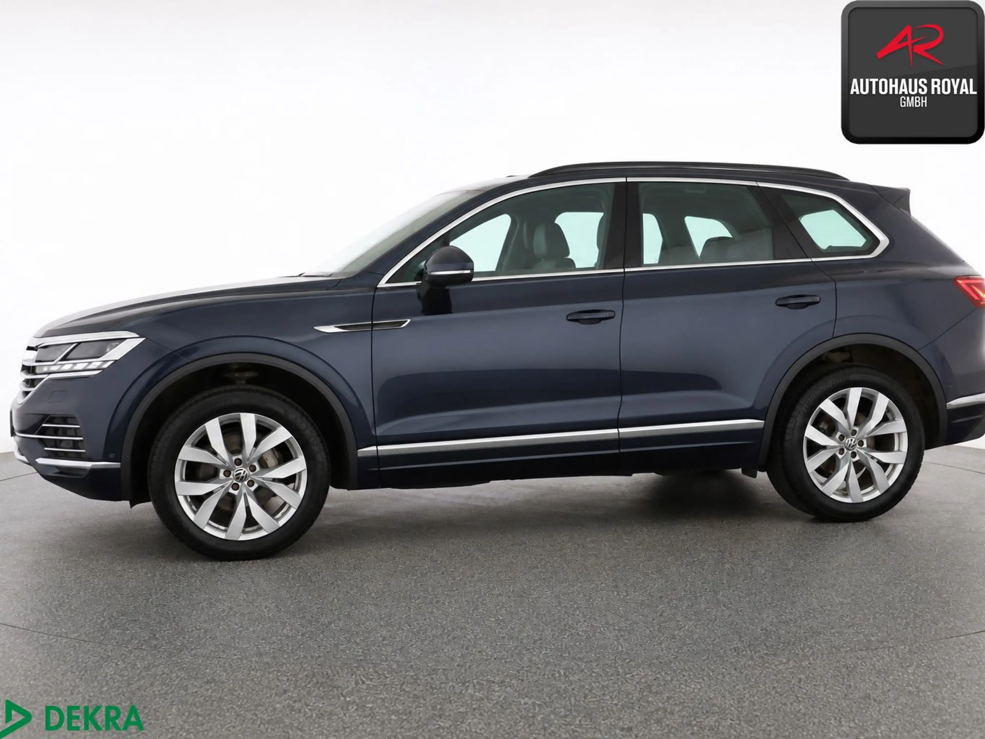 Volkswagen Touareg 3.0 TDI 4M ELEGANCE MATRIX,360°,DYNAUDIO — photo 2