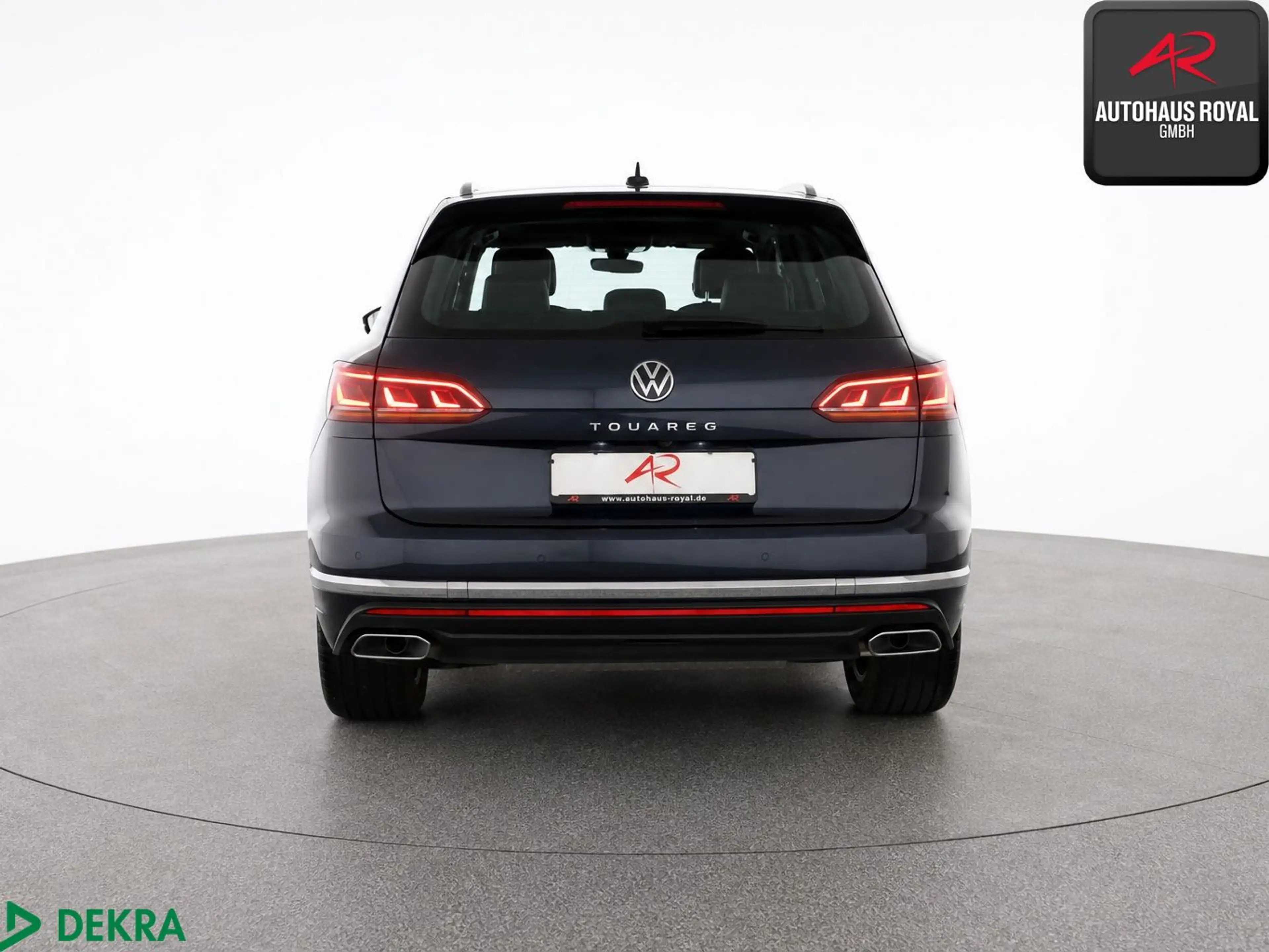 Volkswagen Touareg 3.0 TDI 4M ELEGANCE MATRIX,360°,DYNAUDIO — photo 4