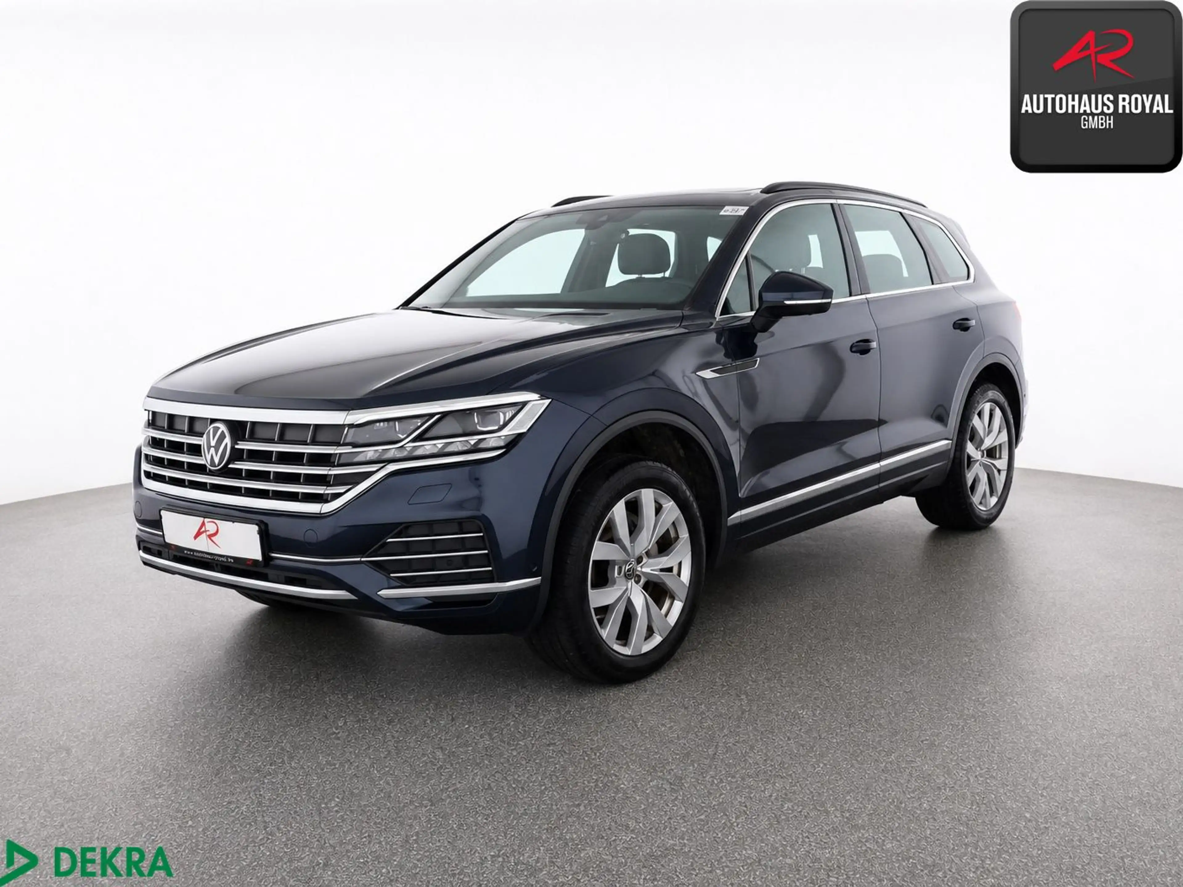 Volkswagen Touareg 3.0 TDI 4M ELEGANCE MATRIX,360°,DYNAUDIO