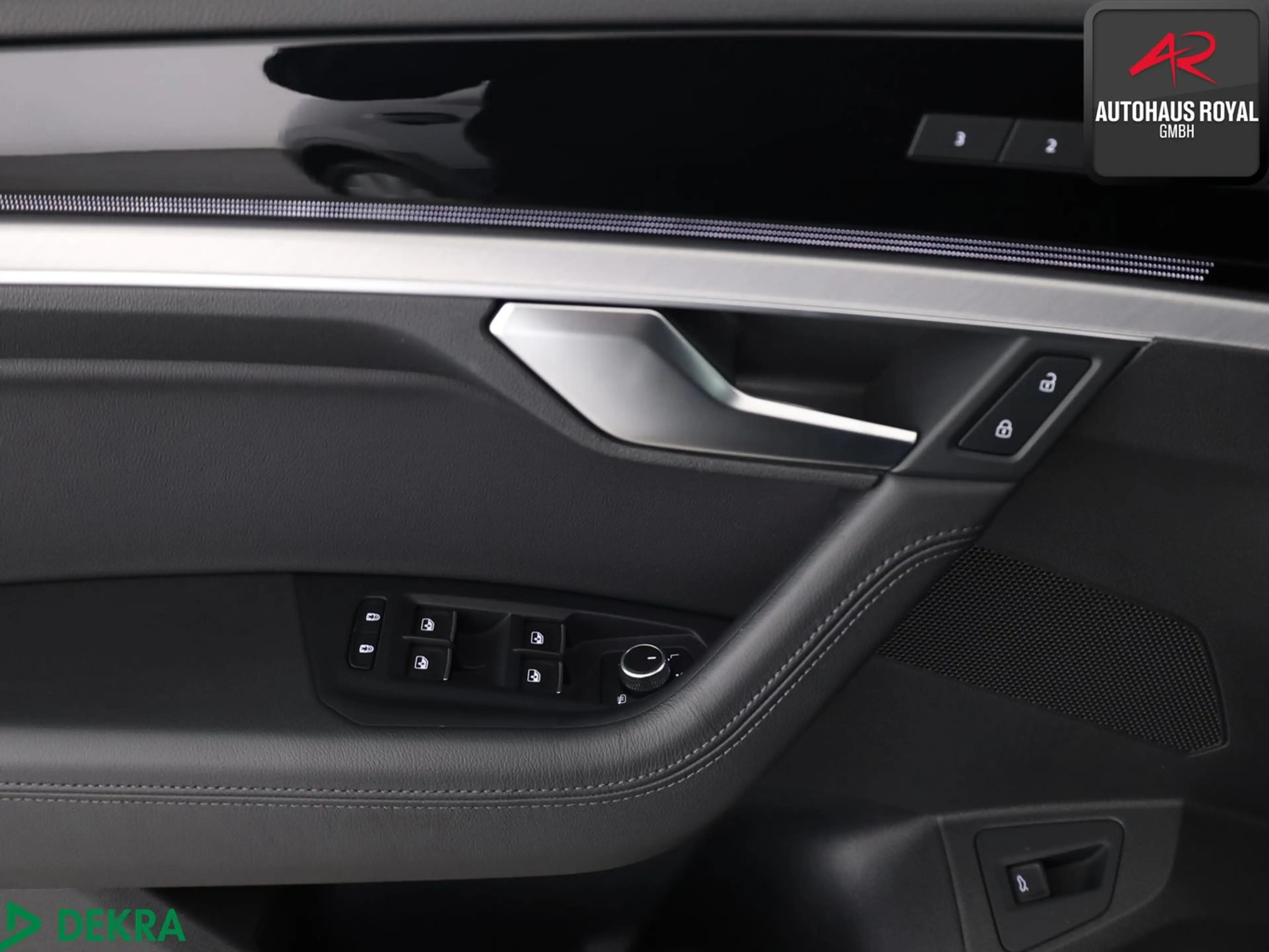 Volkswagen Touareg 3.0 TDI 4M ELEGANCE MATRIX,360°,DYNAUDIO — photo 14