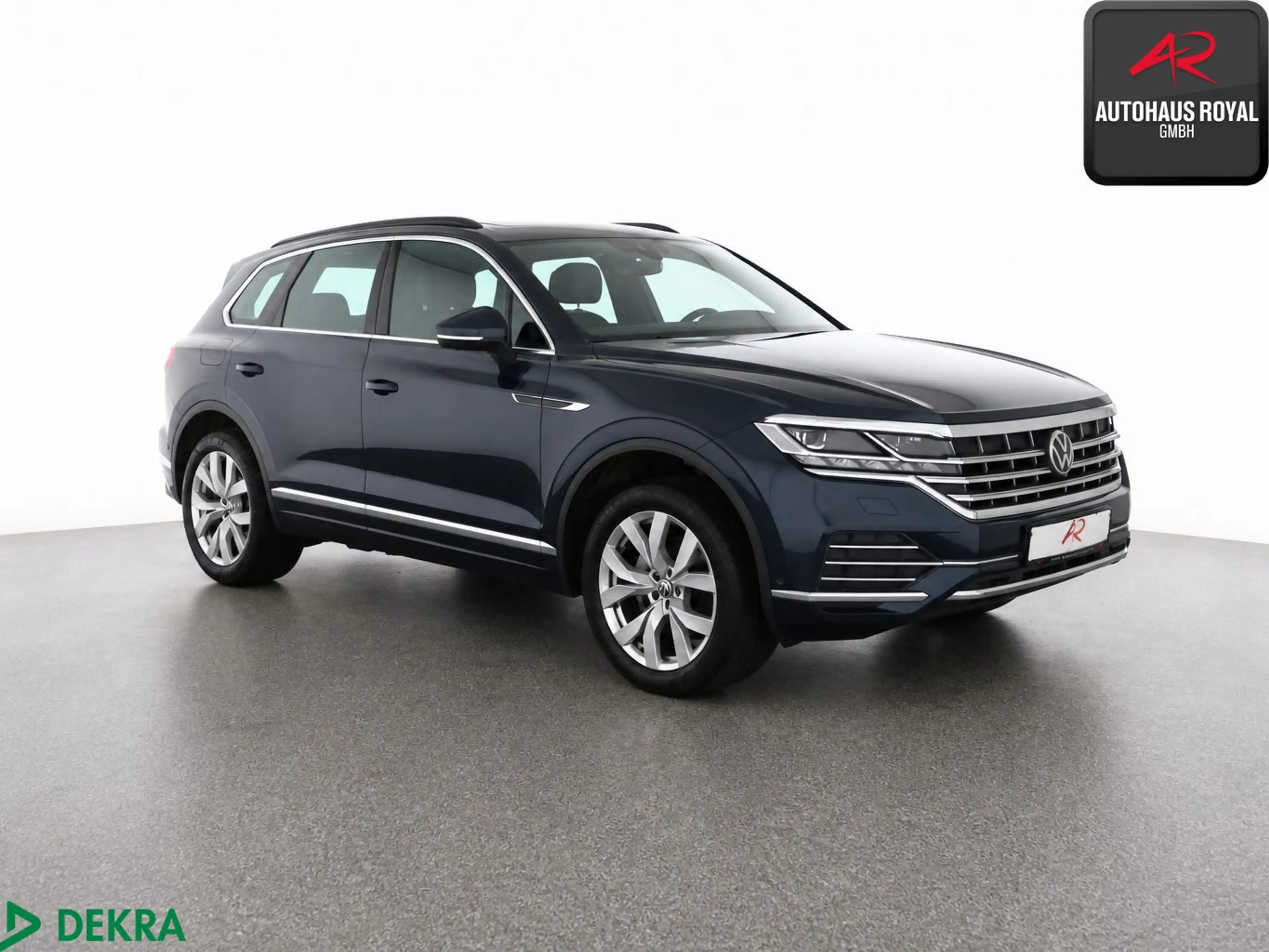 Volkswagen Touareg 3.0 TDI 4M ELEGANCE MATRIX,360°,DYNAUDIO — photo 7
