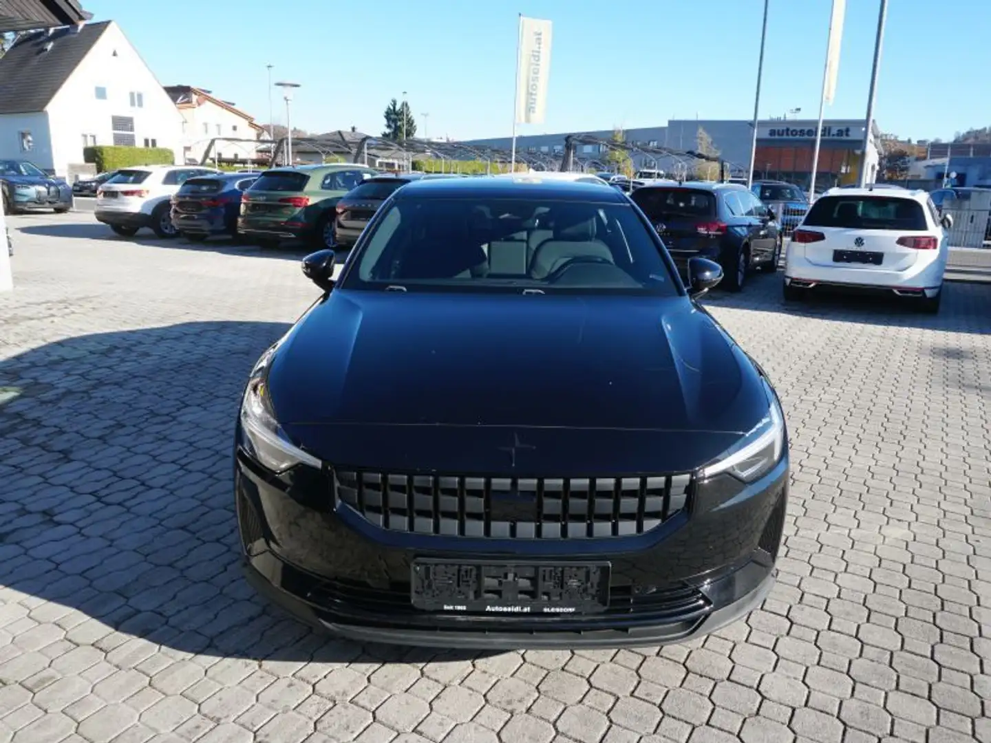 Polestar 2 Long Range Dual Motor AWD *20"ALU+LED+NAVI* Schwarz - 2