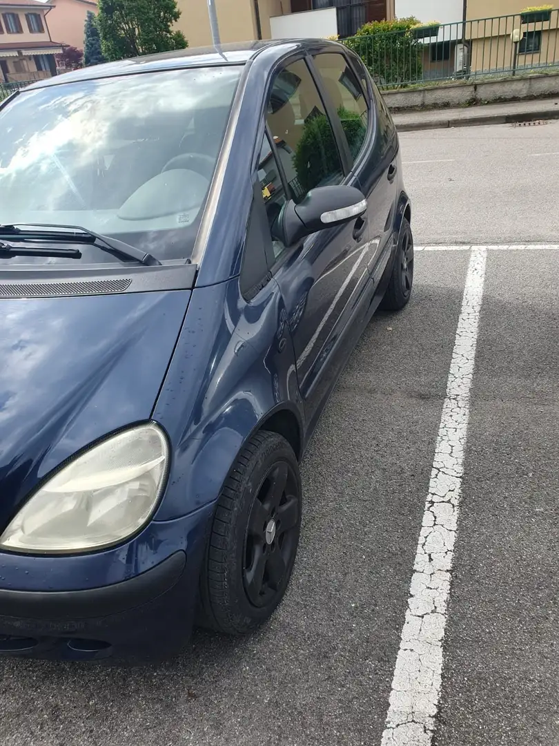 Mercedes-Benz A 170 CDI Avantgarde - 1